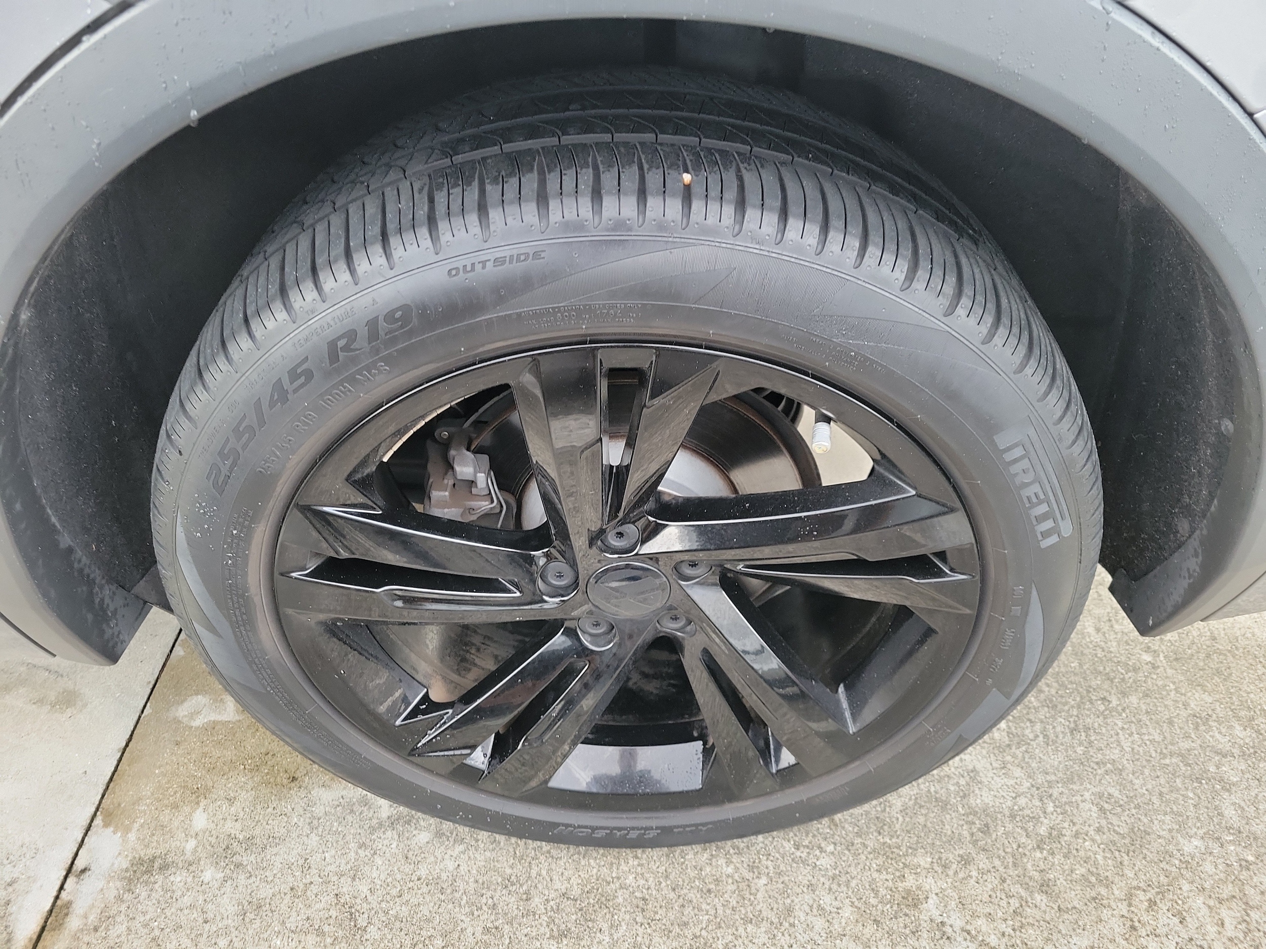 2023 Volkswagen Tiguan SE R-LINE BLACK - Photo 5