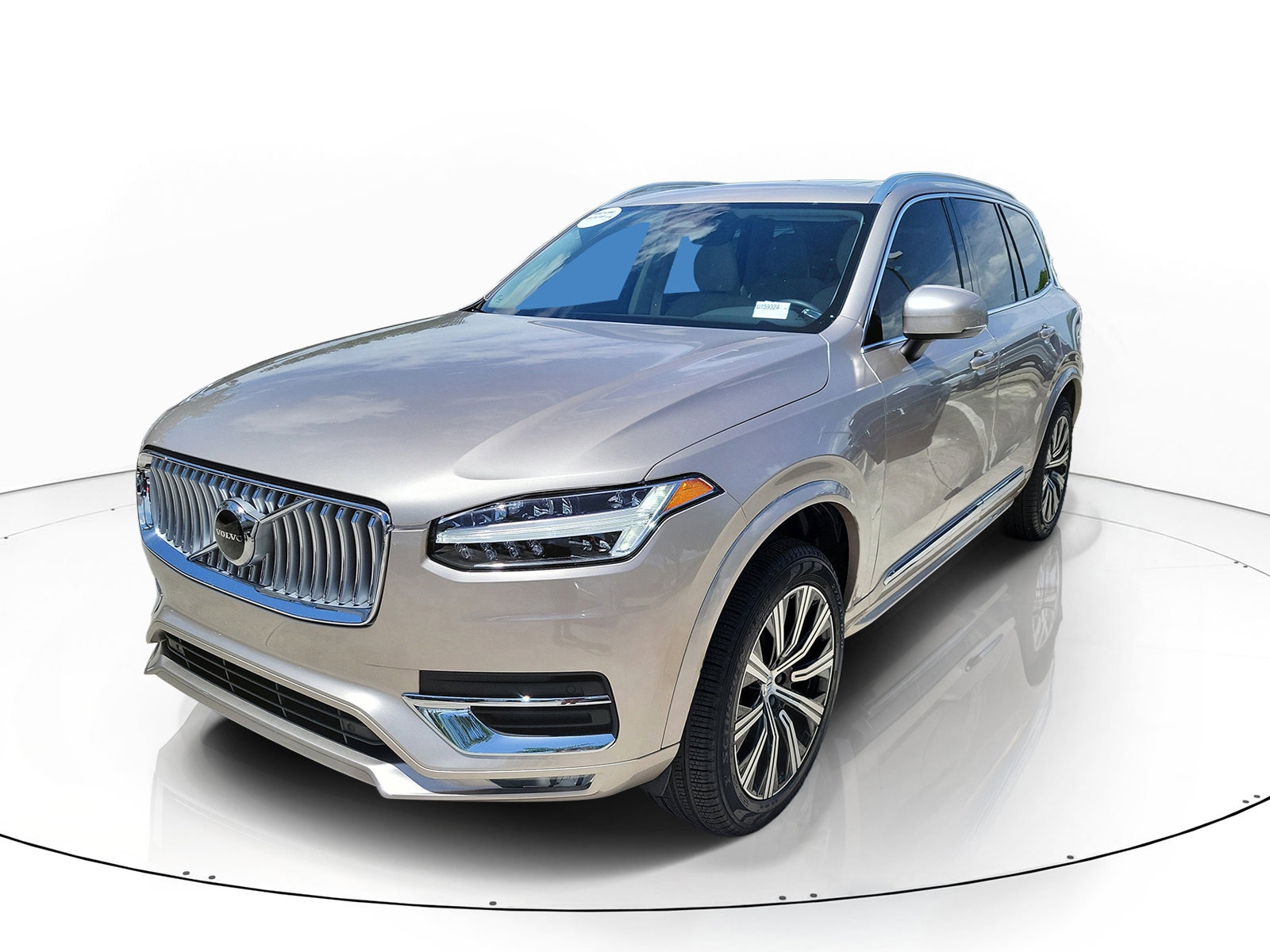 2025 Volvo XC90 Core - Photo 3