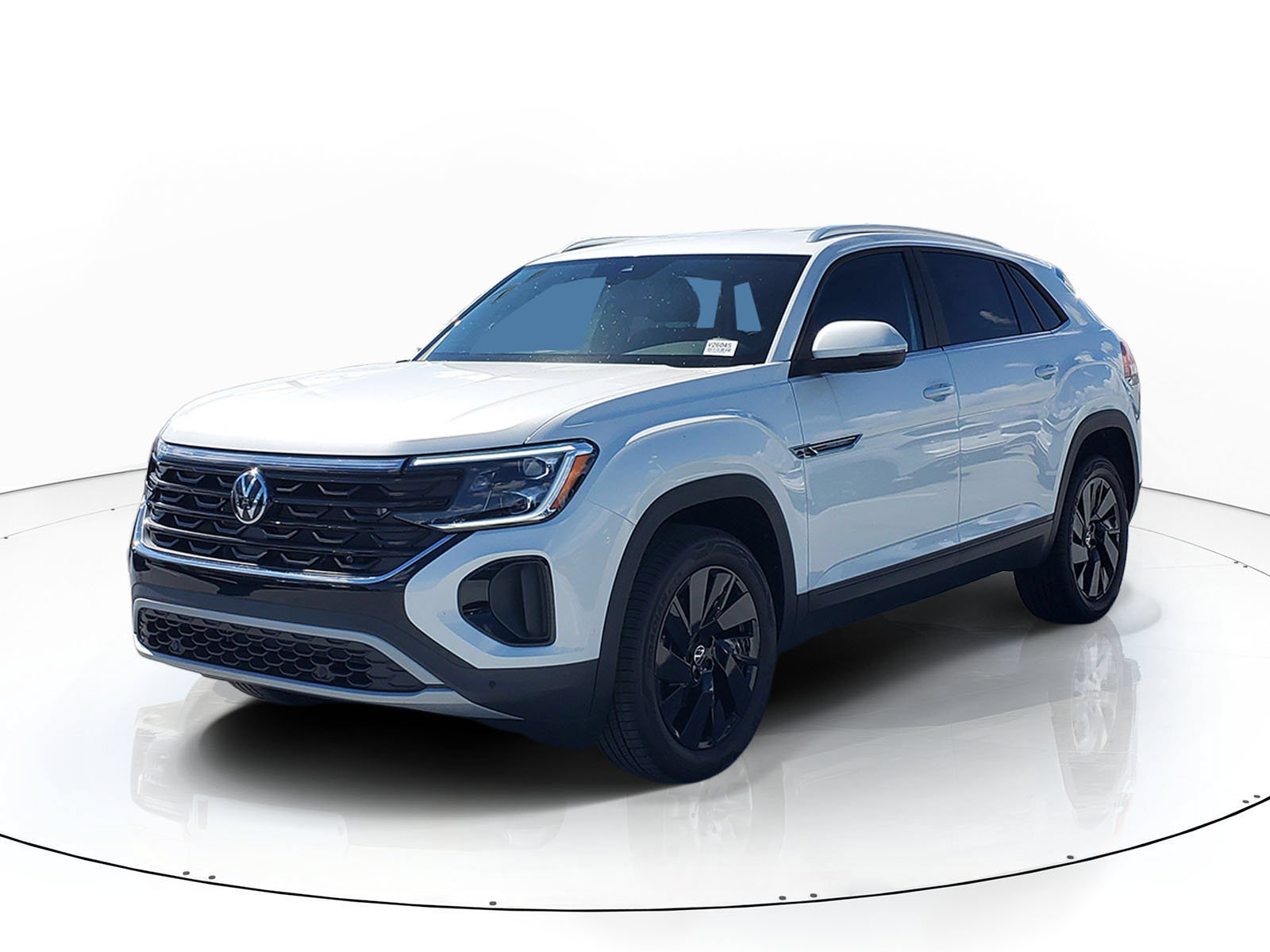 New 2026 Volkswagen Atlas Cross Sport SE w/Technology SUV
