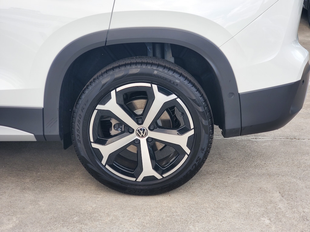 Used 2026 Volkswagen Tiguan SE SUV