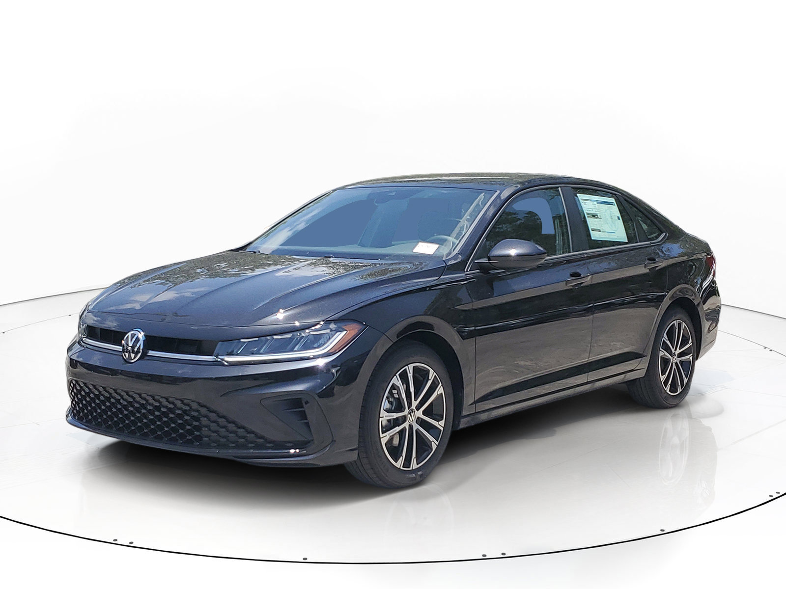 New 2026 Volkswagen Jetta 1.5T Sport Sedan