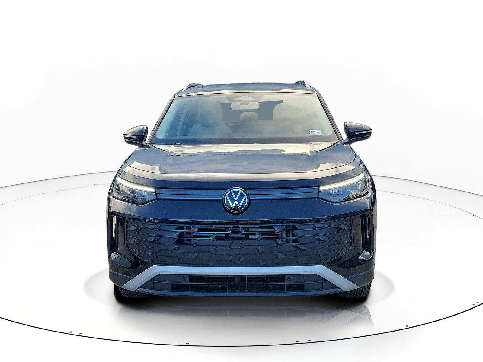 New 2026 Volkswagen Tiguan SE SUV