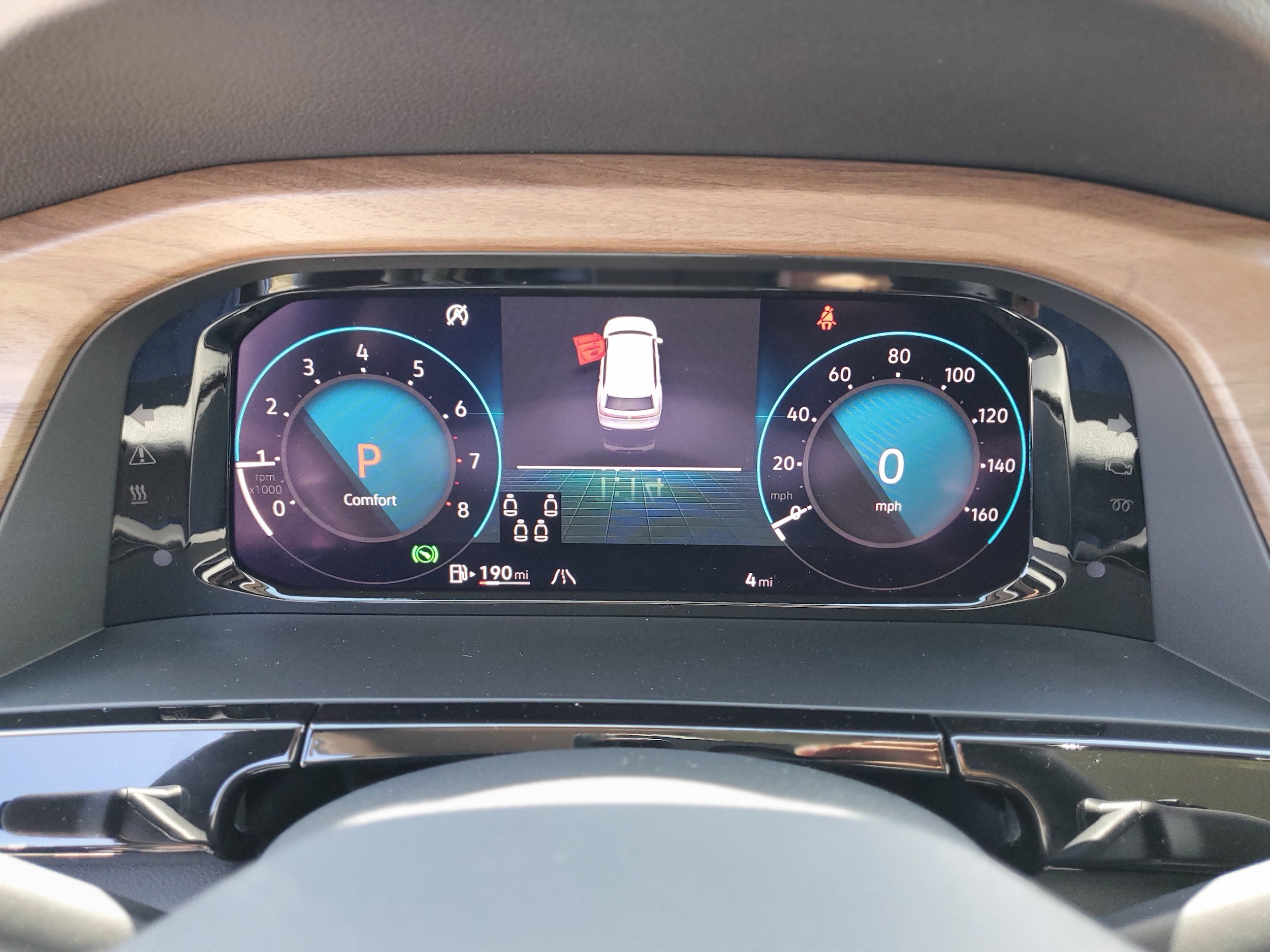 2026 Volkswagen Atlas SE w/Tech - Photo 15