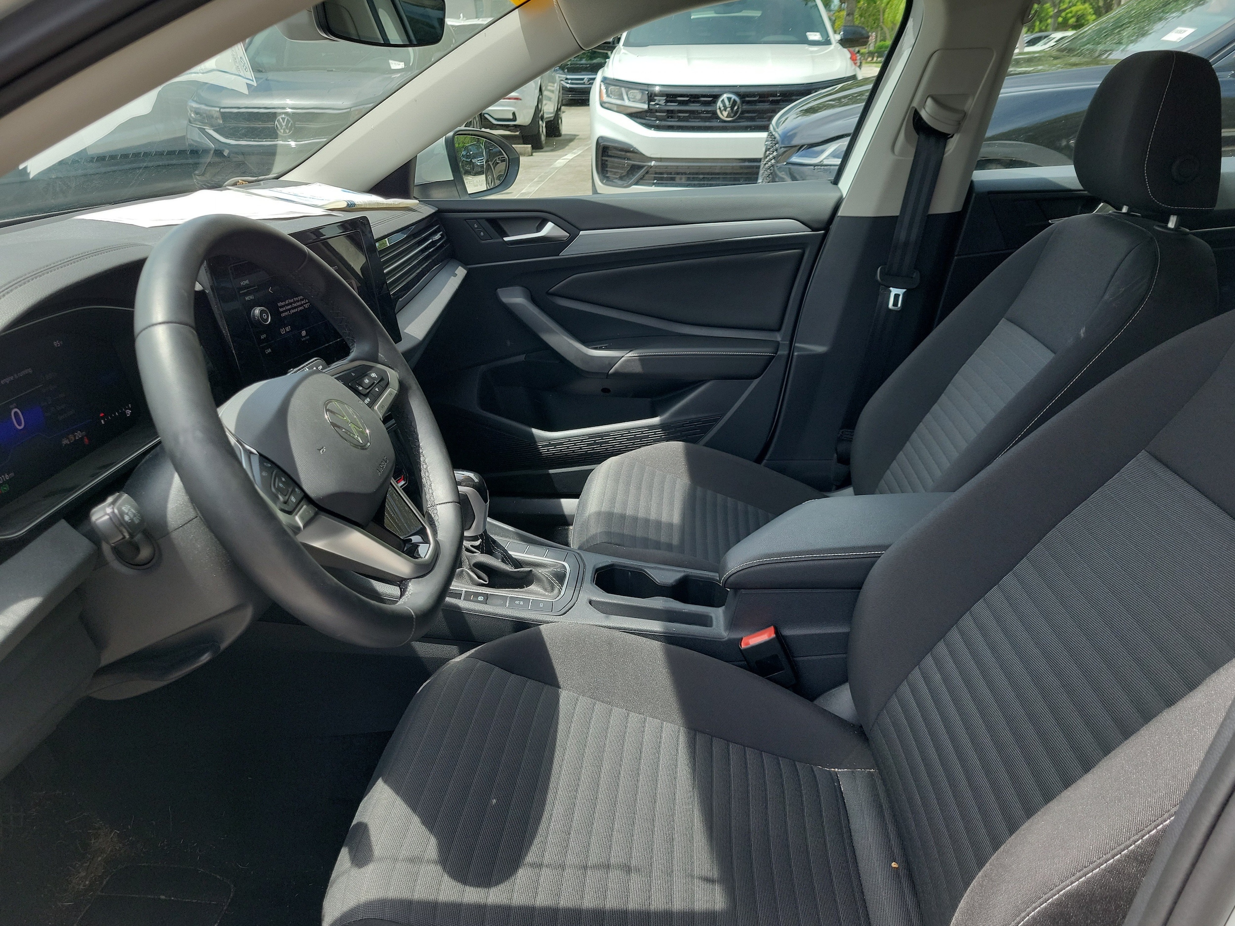 2025 Volkswagen Jetta S - Photo 15