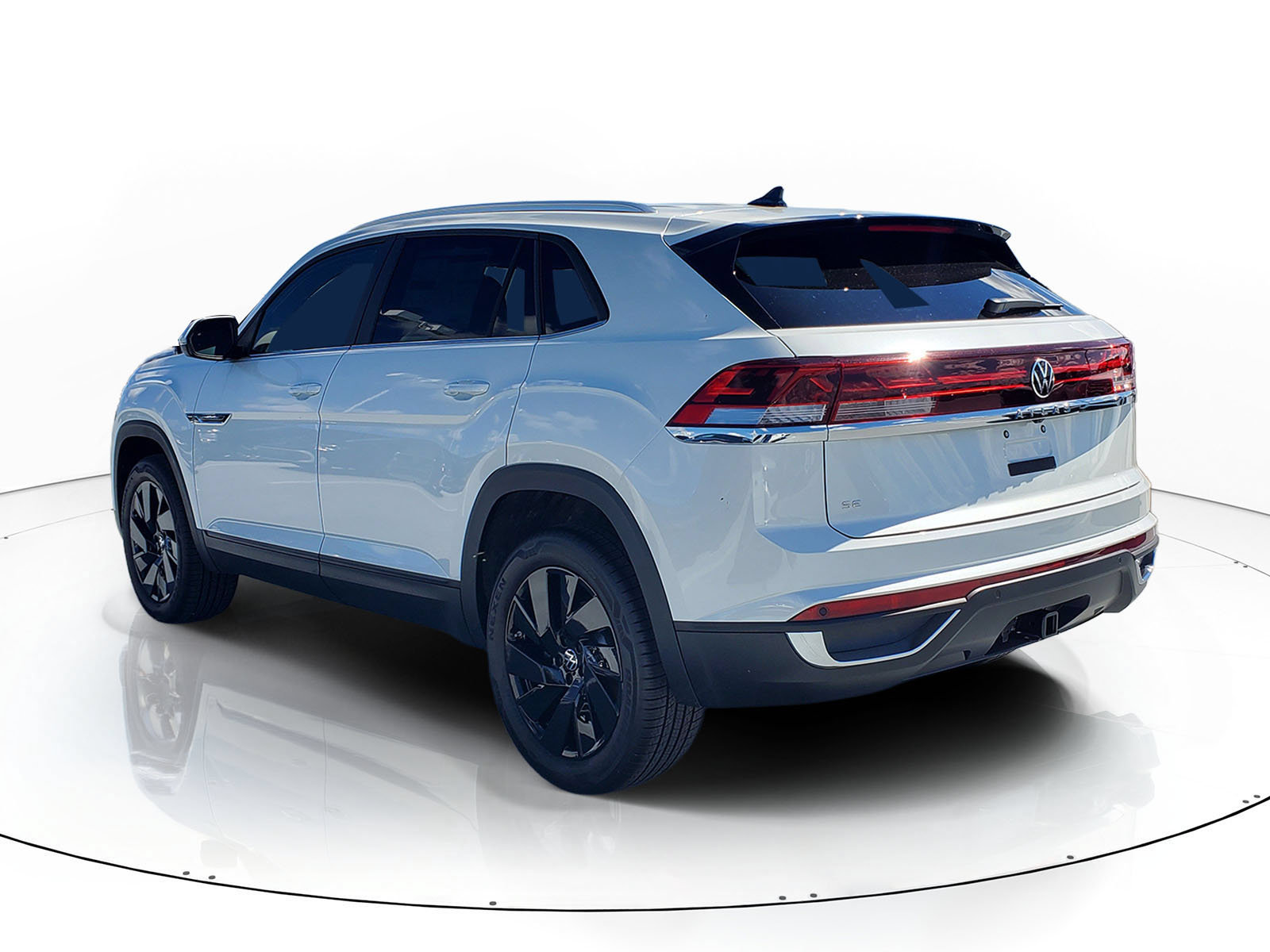 New 2026 Volkswagen Atlas Cross Sport SE w/Technology SUV
