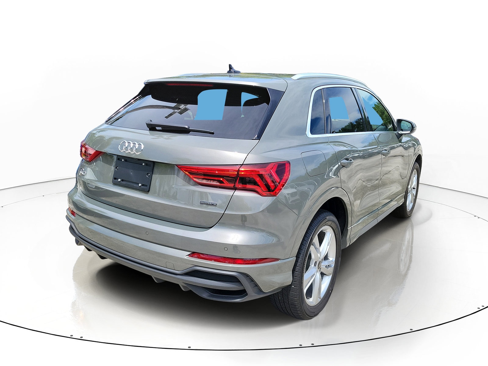 2024 Audi Q3 S Line Premium - Photo 8