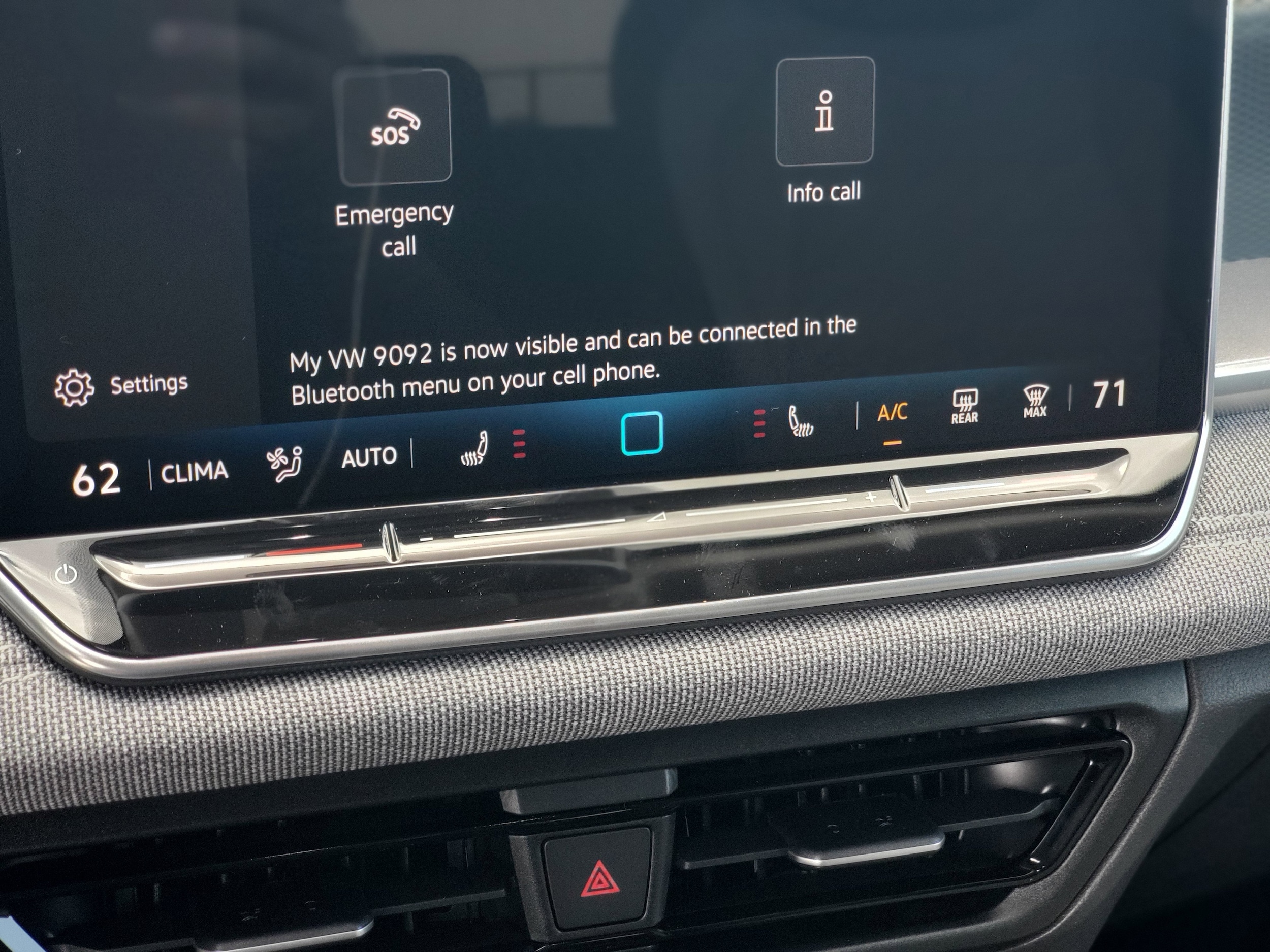 2026 Volkswagen Tiguan S - Photo 20