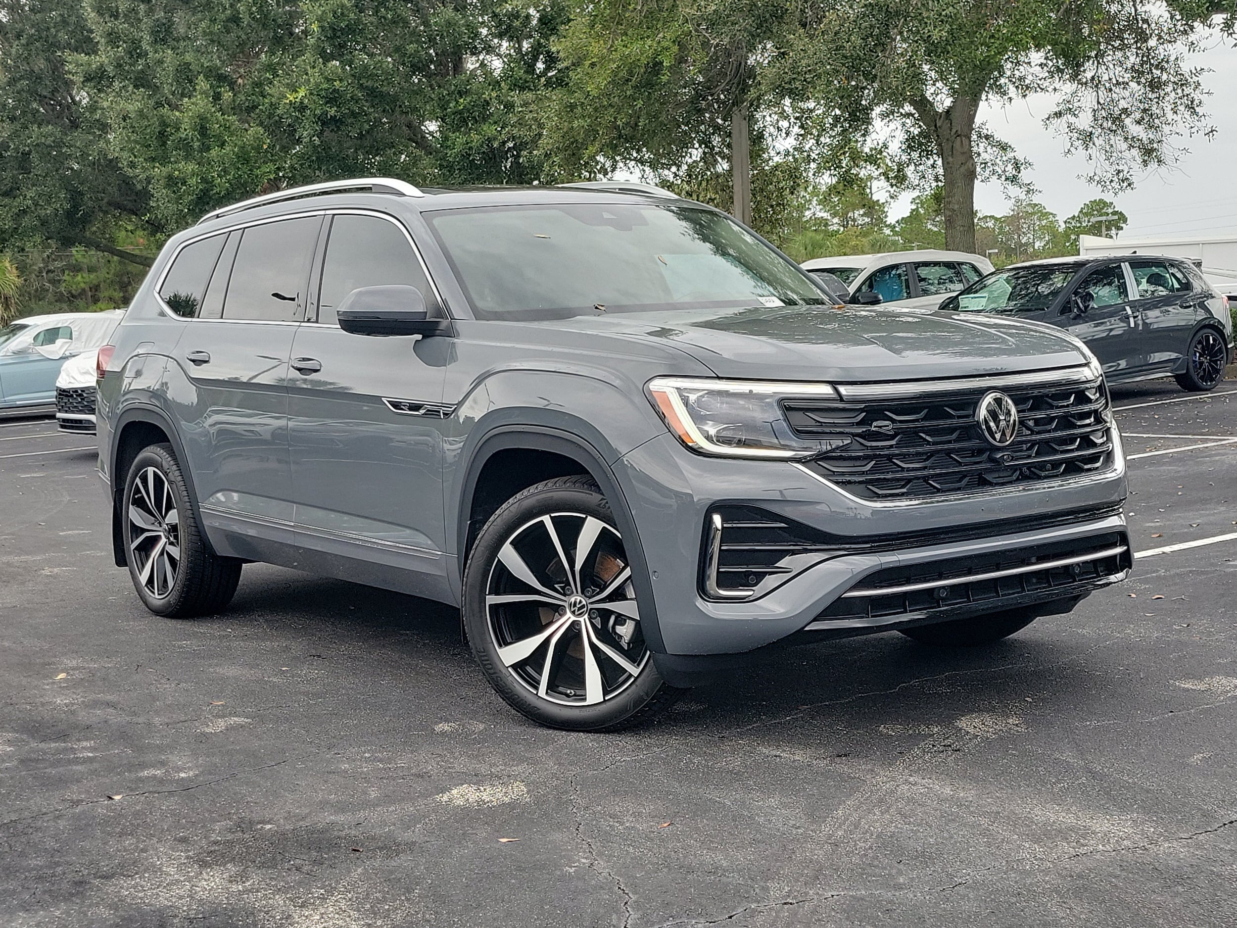 2025 Volkswagen Atlas