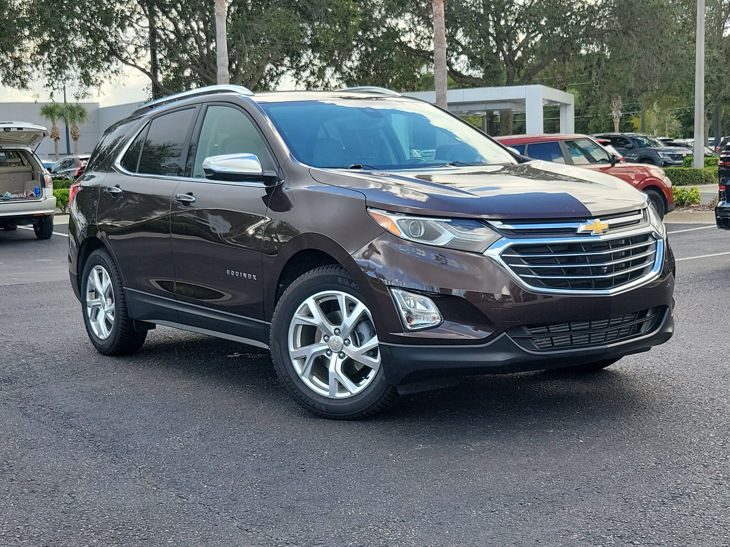 2020 Chevrolet Equinox