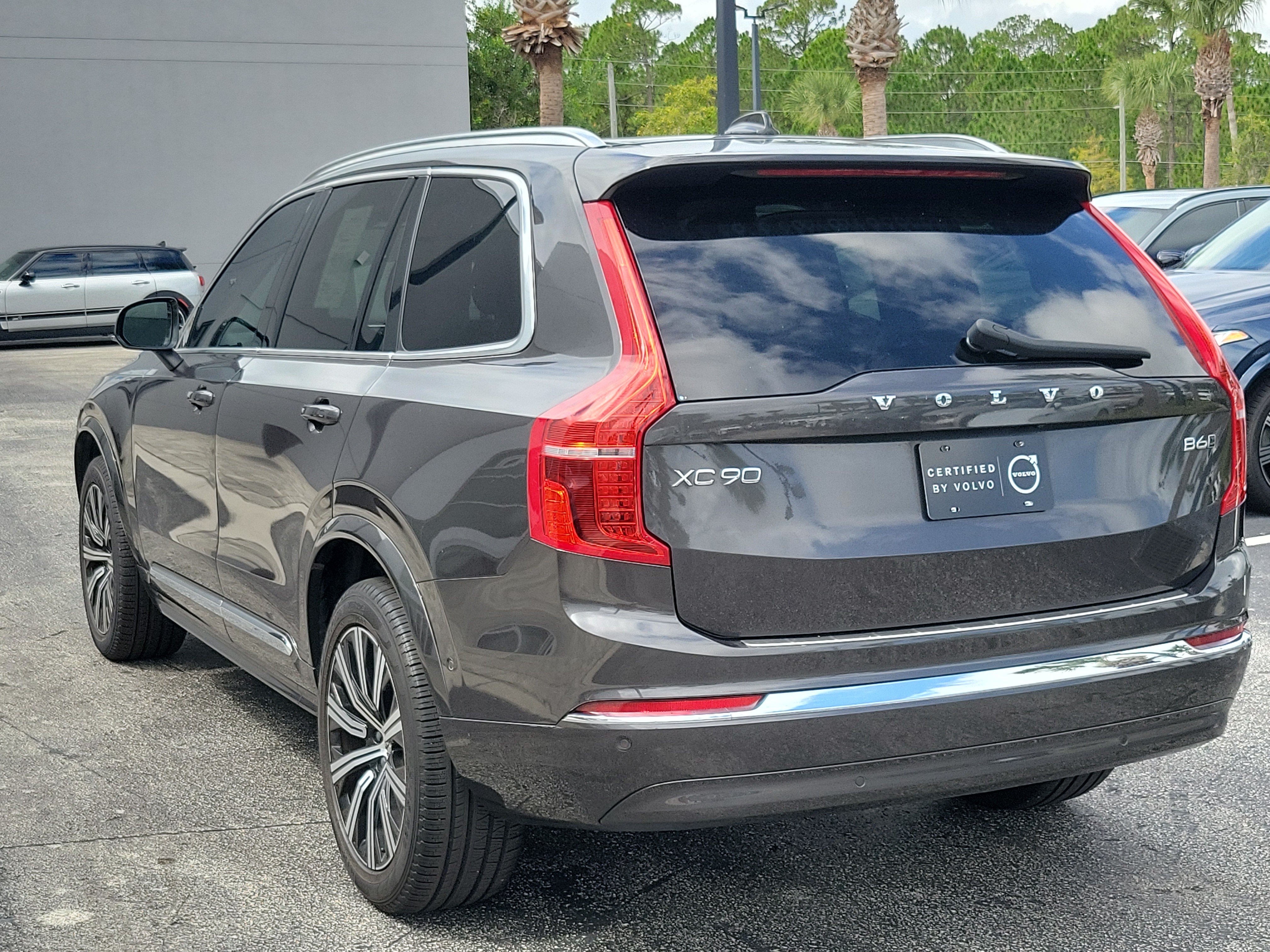 Used 2023 Volvo XC90 B6 Plus 7-Seater SUV