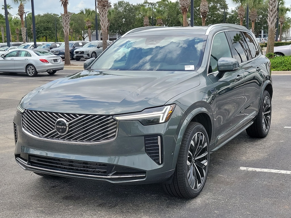 New 2027 Volvo XC90 B6 Plus 7-Seater SUV