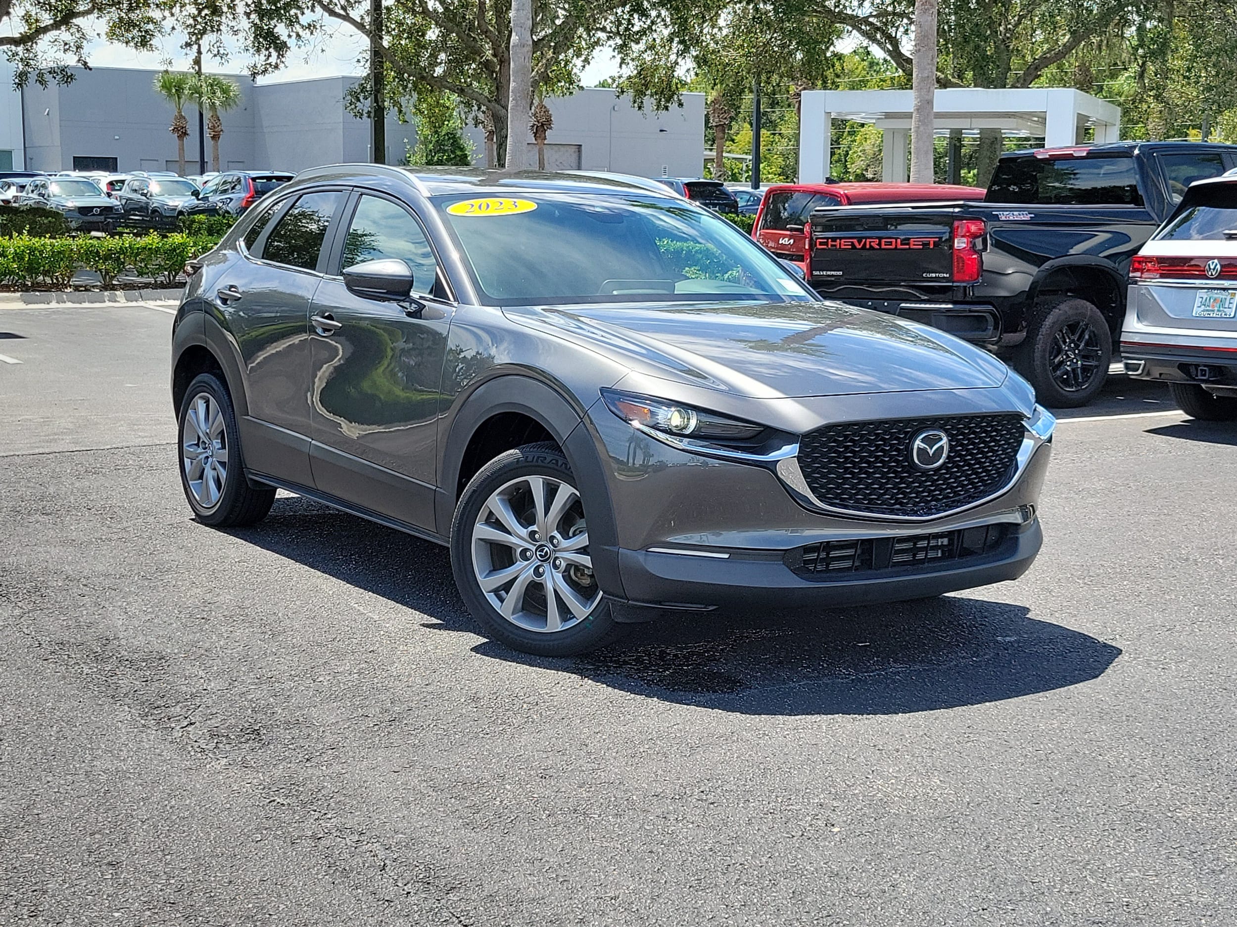2023 Mazda CX-30