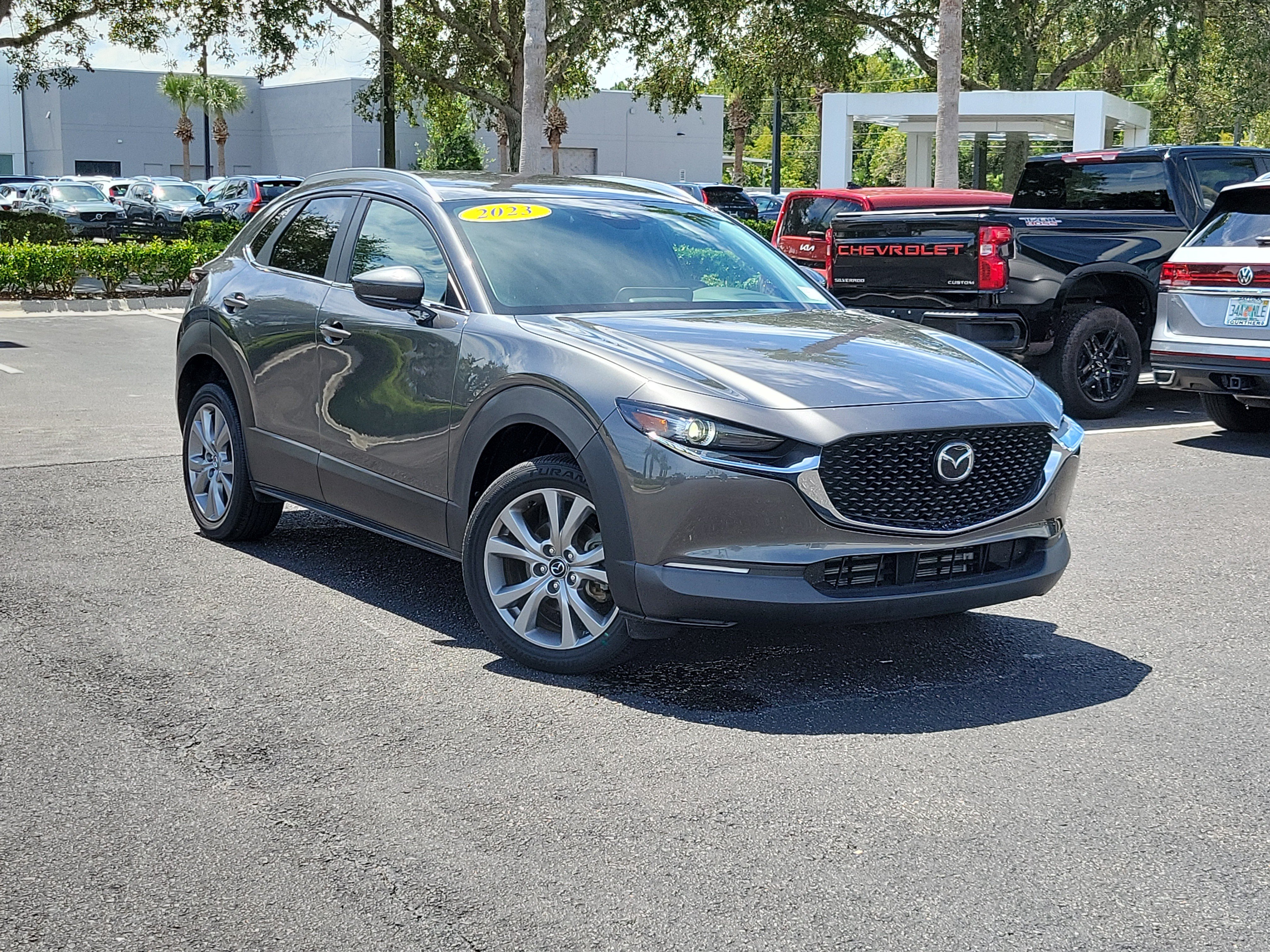Used 2023 Mazda CX-30 2.5 S Select Package SUV