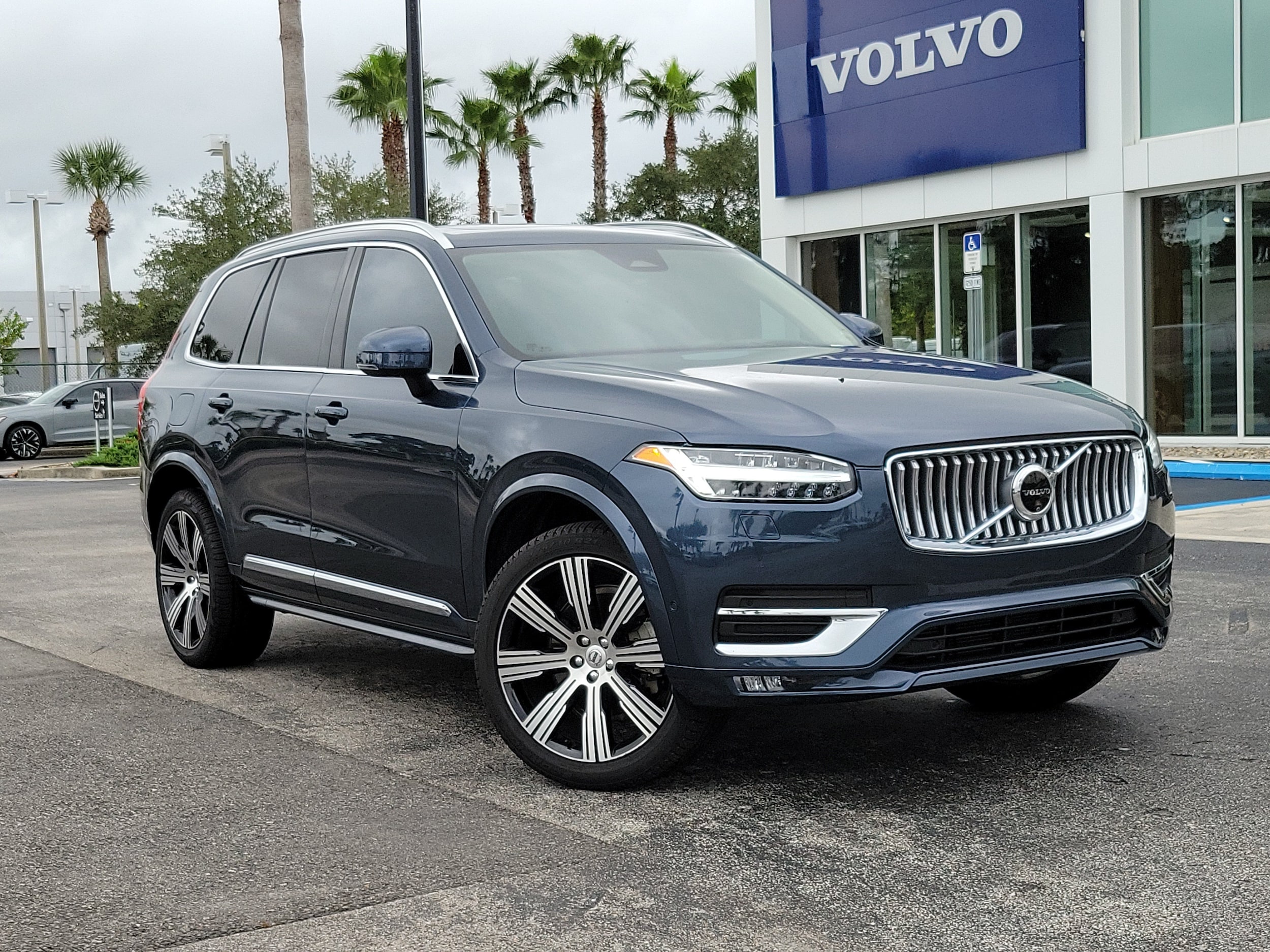 2024 Volvo XC90