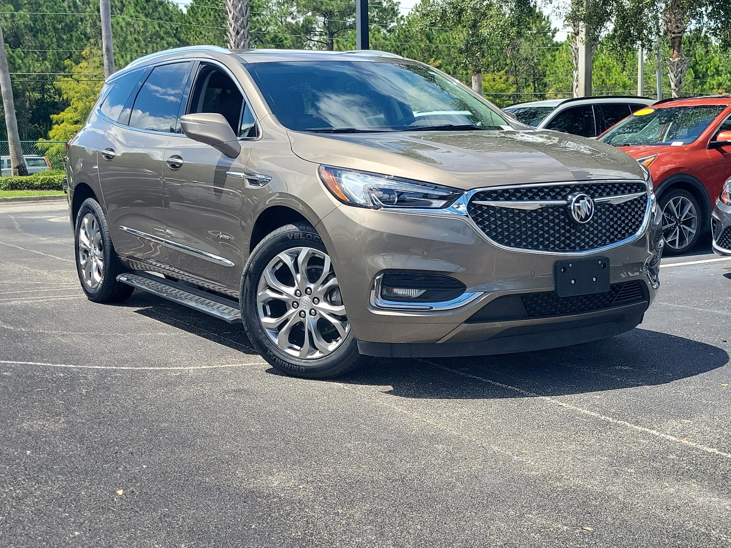 2020 Buick Enclave