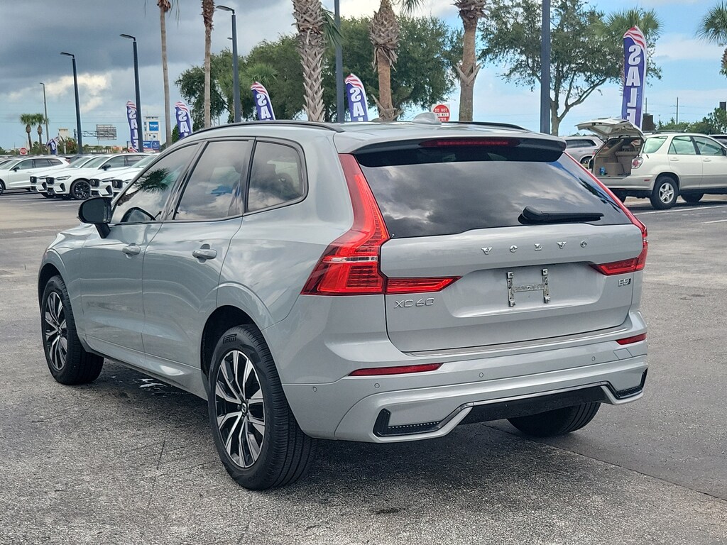 Used 2024 Volvo XC60 B5 Plus Dark Theme SUV