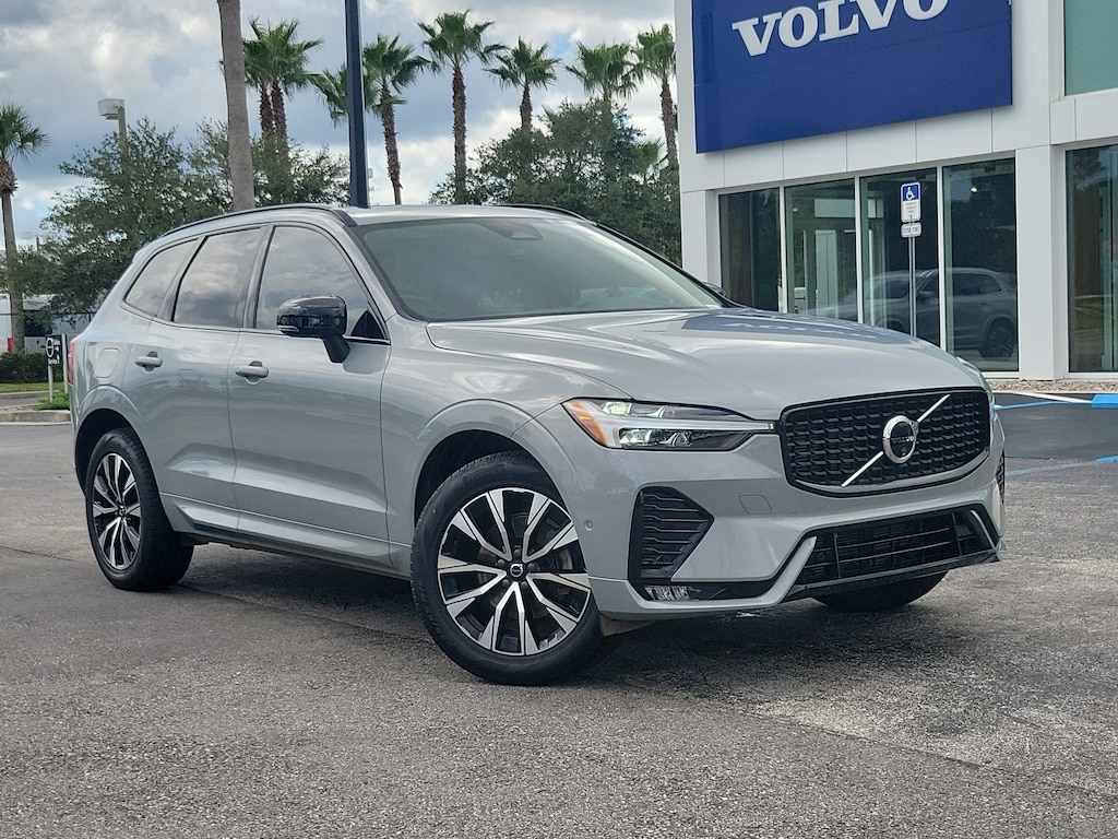 Used 2024 Volvo XC60 B5 Plus Dark Theme SUV