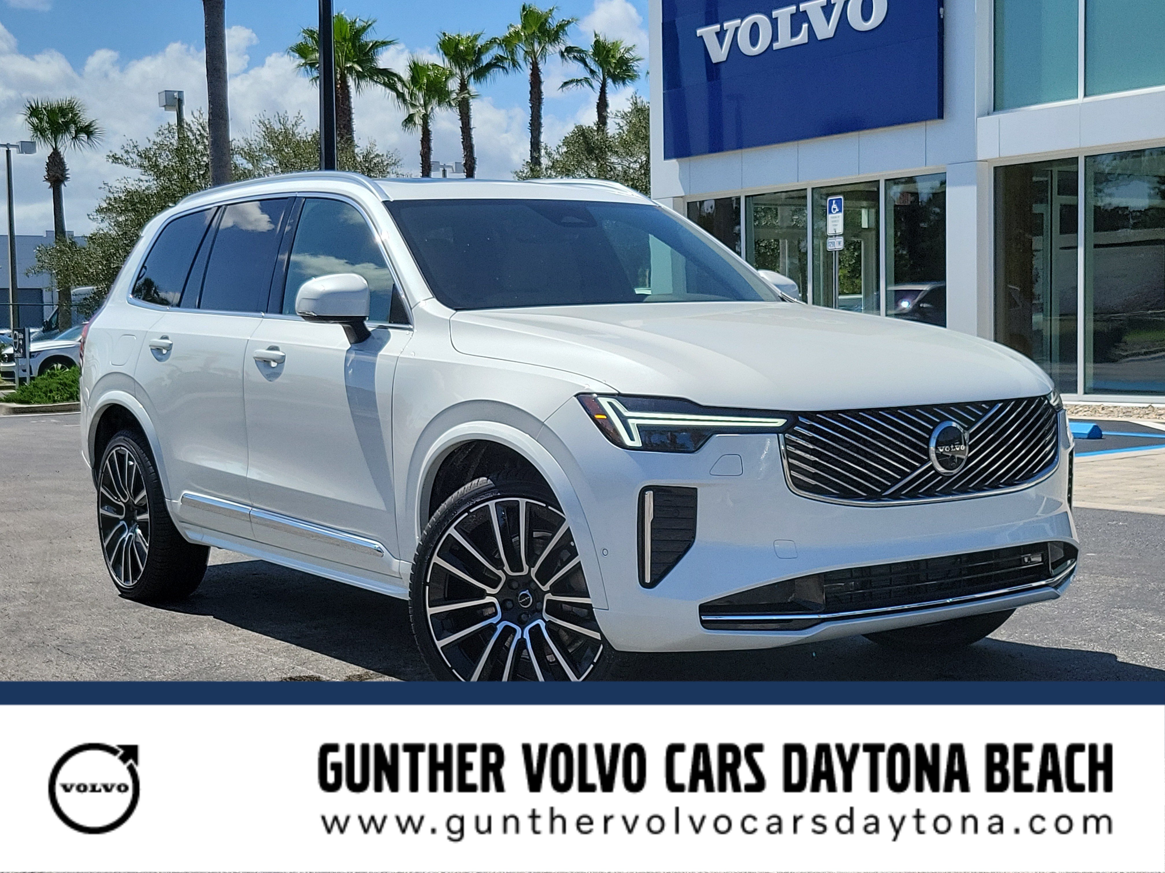 New 2027 Volvo XC90 B6 Plus 7-Seater SUV