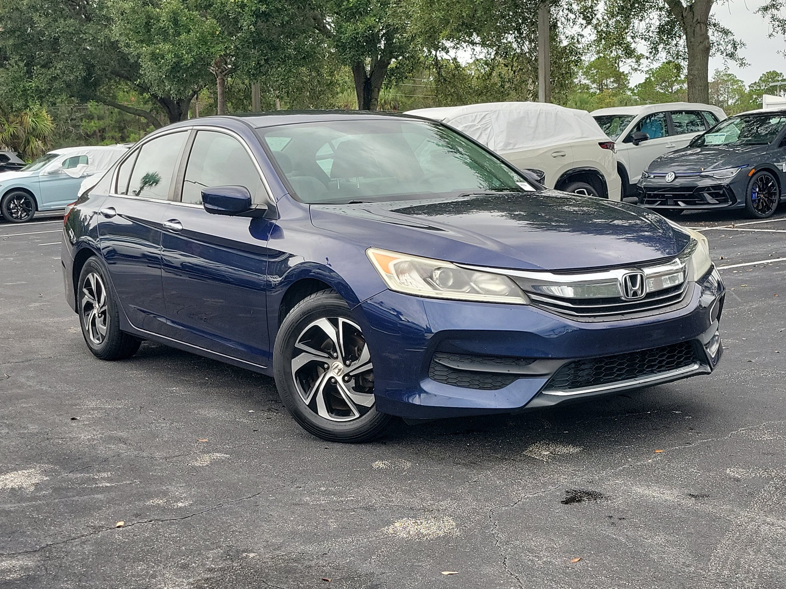 2016 Honda Accord LX - Photo 1
