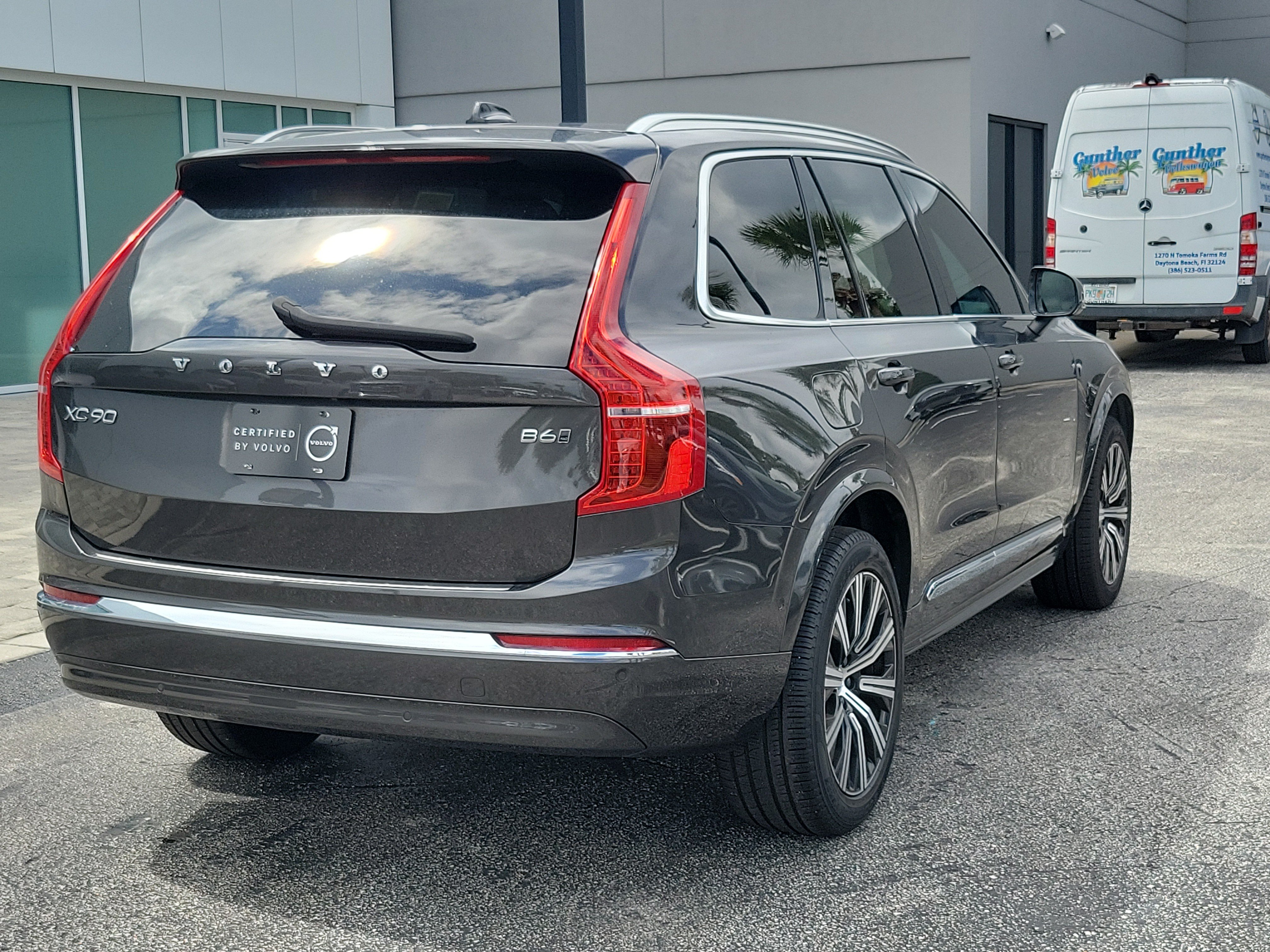 Used 2023 Volvo XC90 B6 Plus 7-Seater SUV