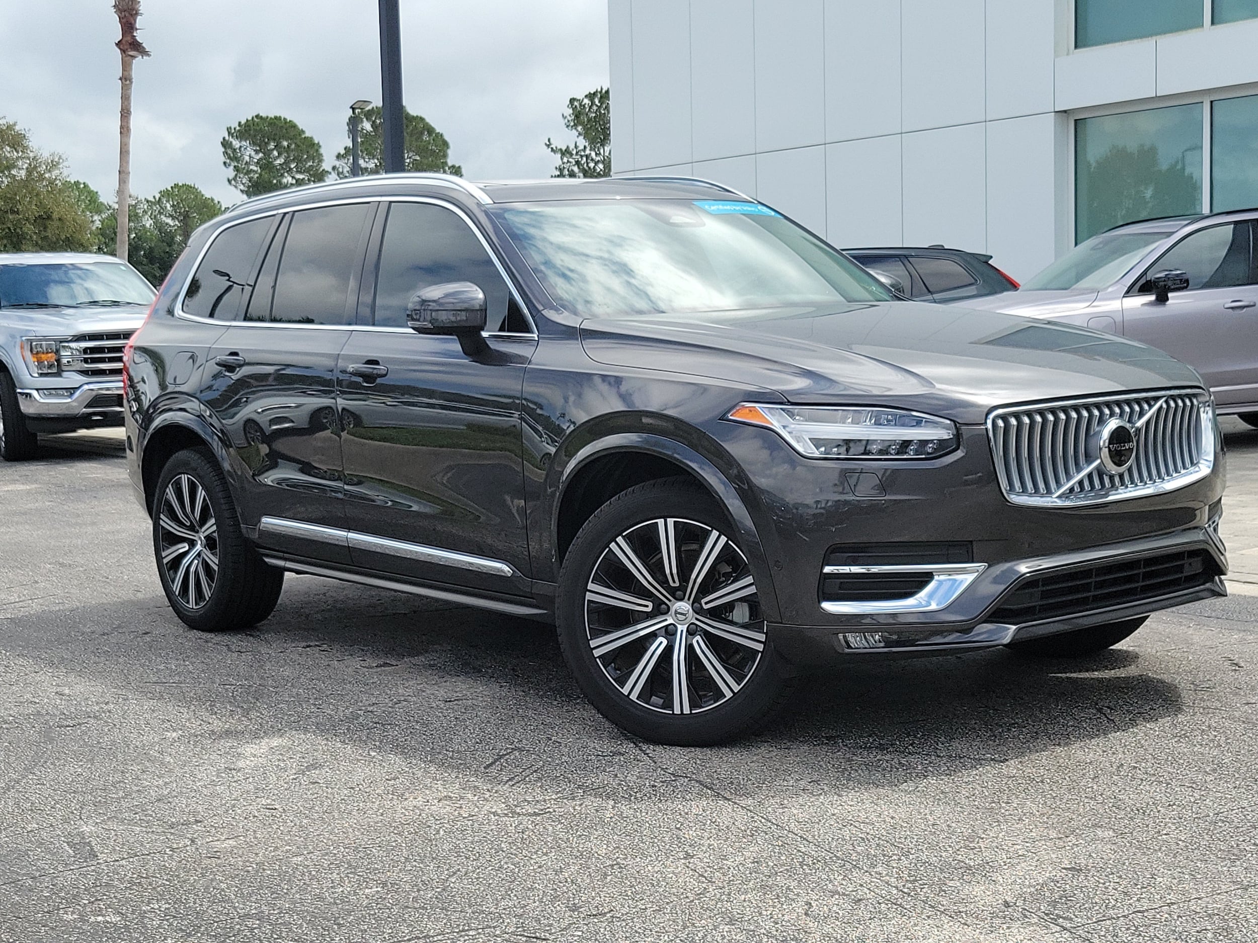 2023 Volvo XC90