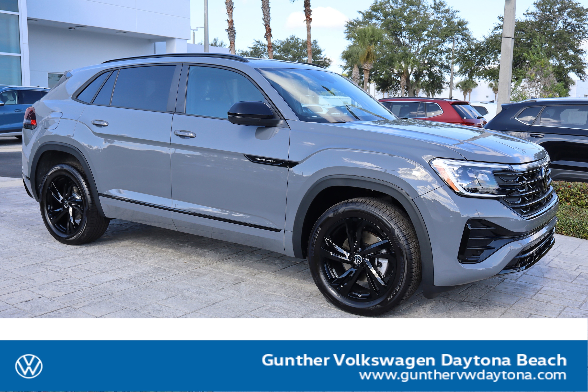 2026 Volkswagen Atlas Cross Sport