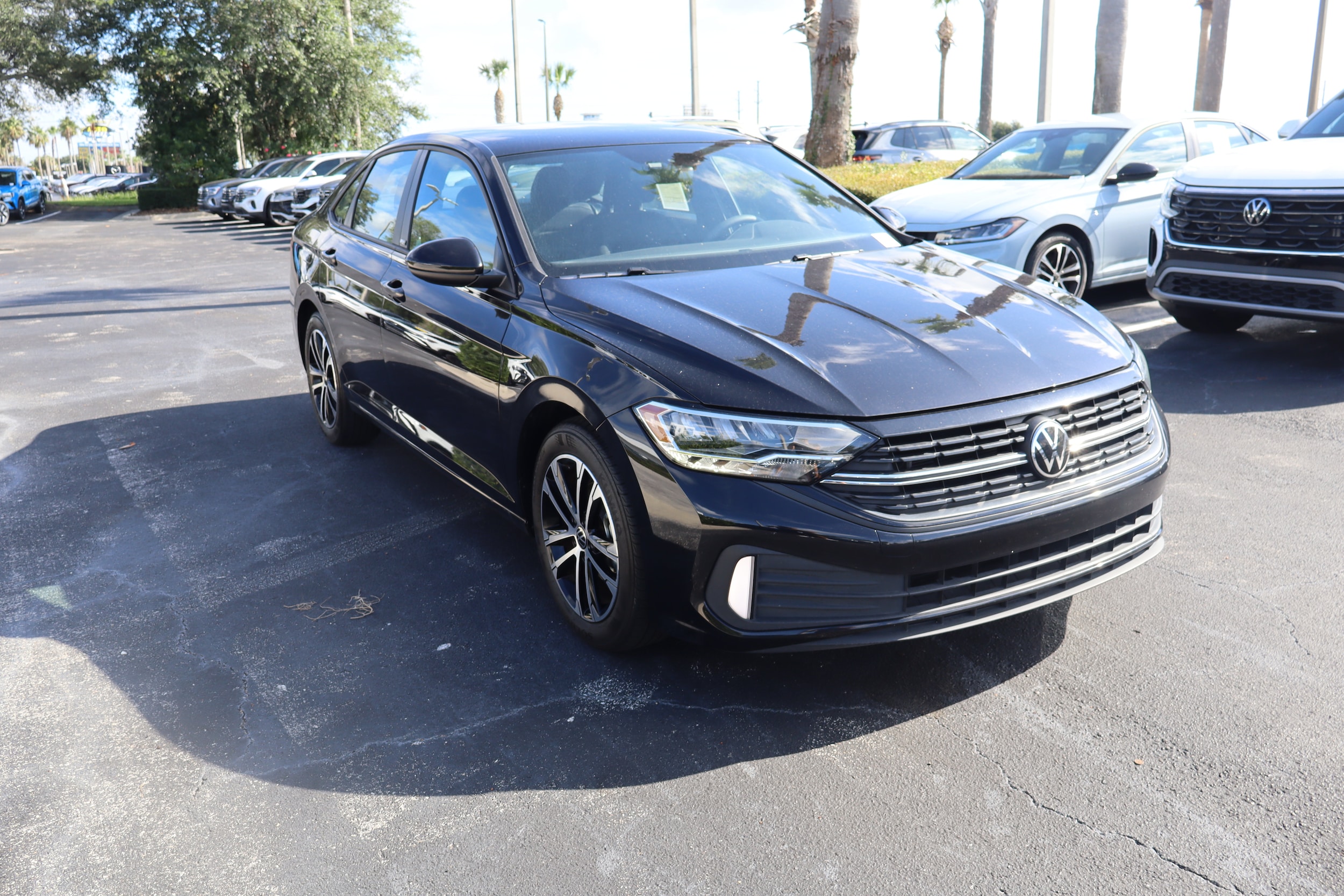 2023 Volkswagen Jetta