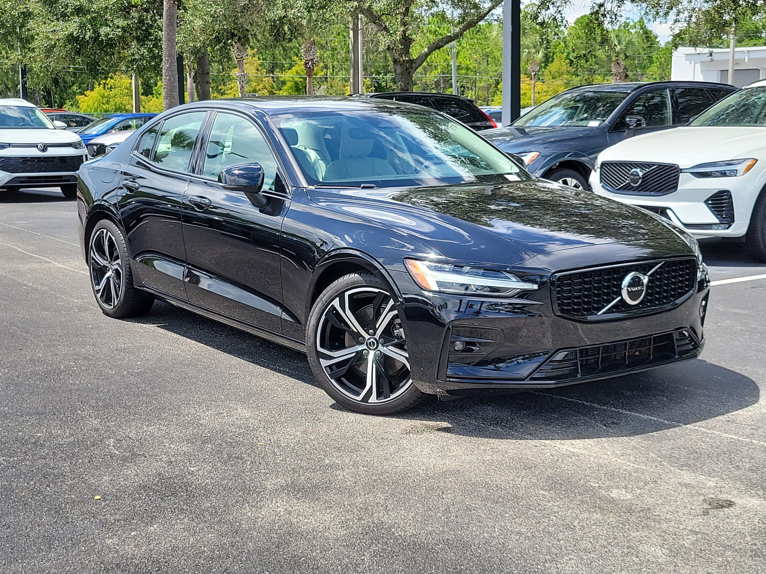 2024 Volvo S60