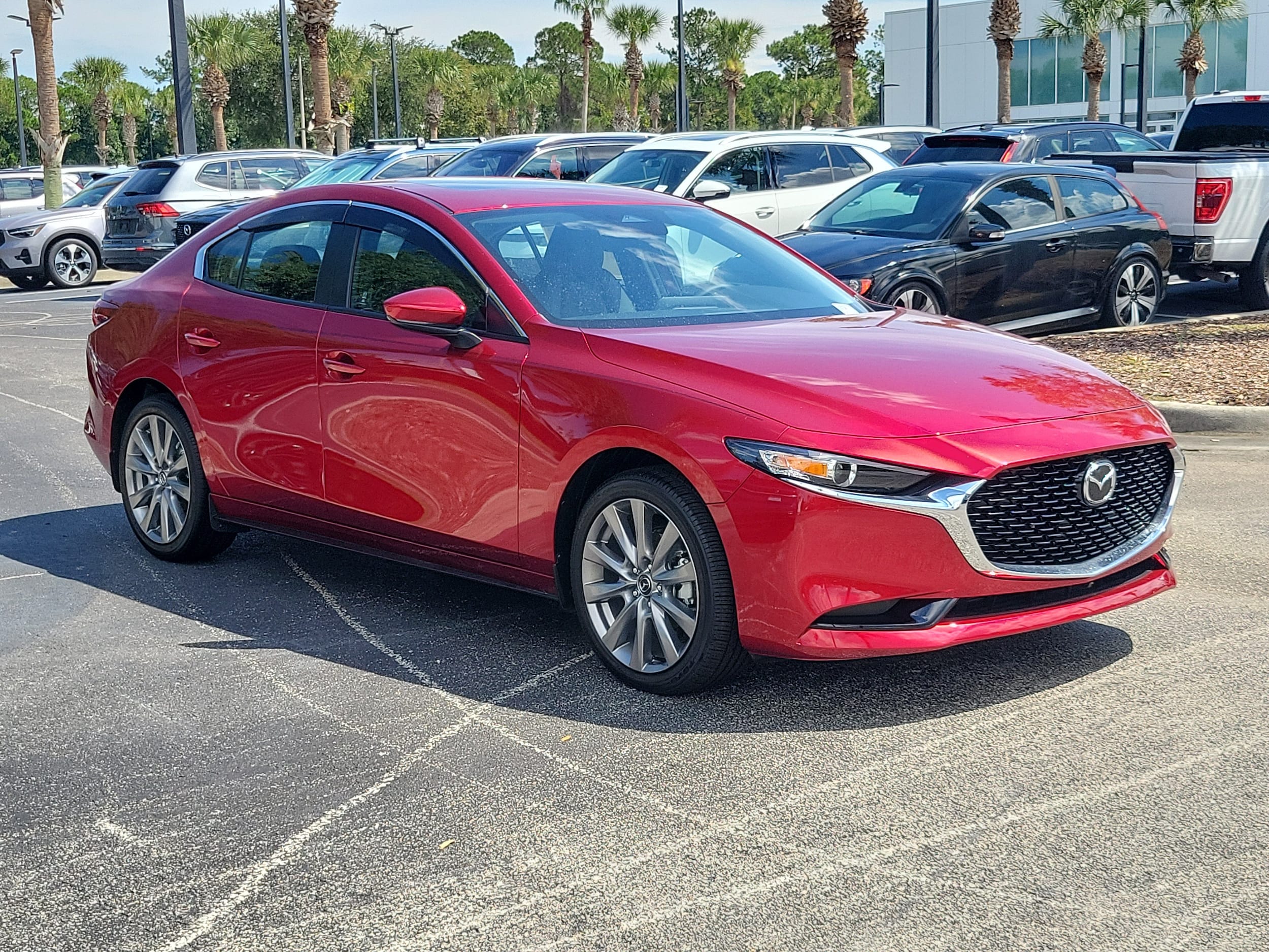2026 Mazda Mazda3 Sedan