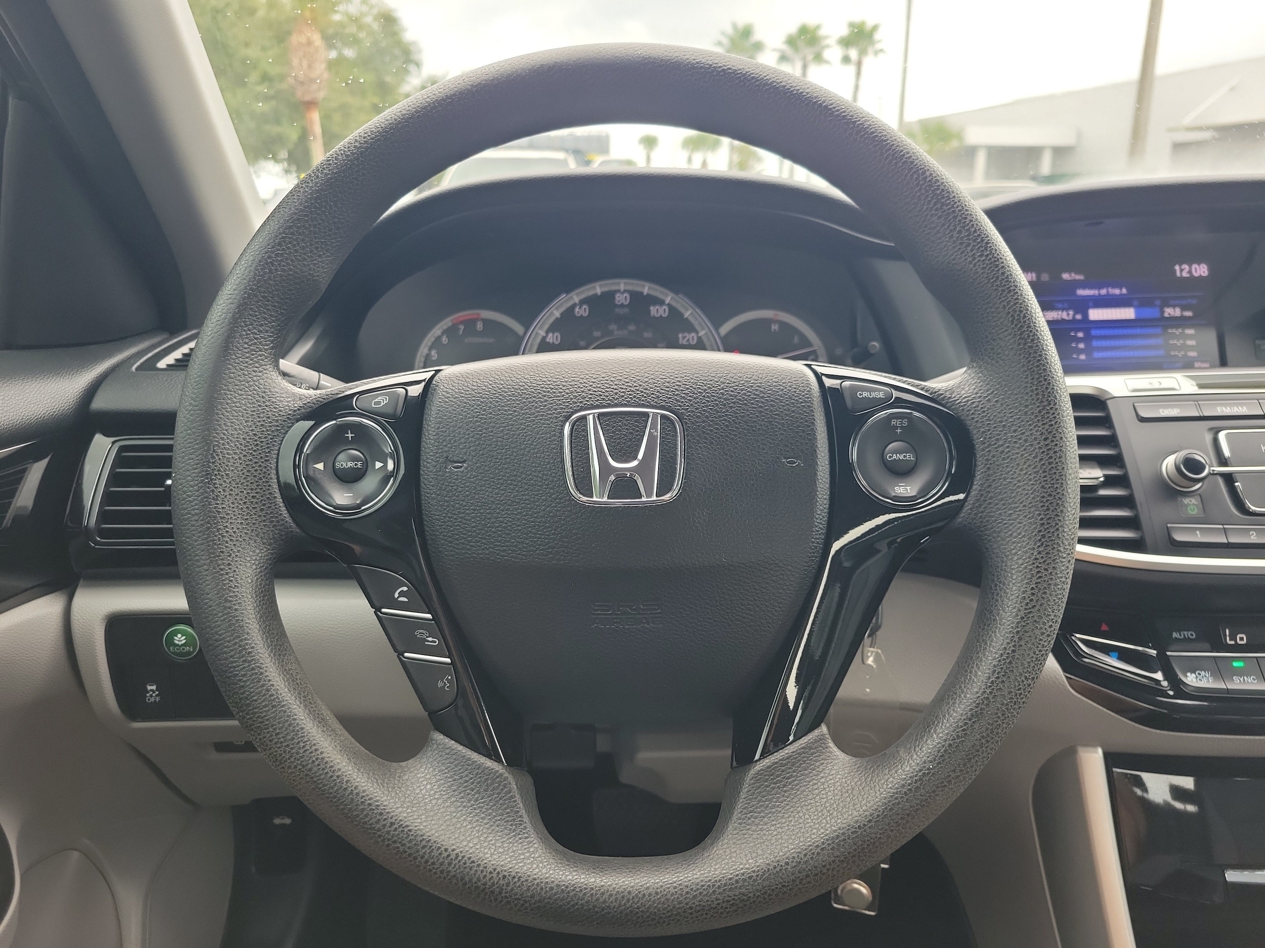 2016 Honda Accord LX - Photo 15