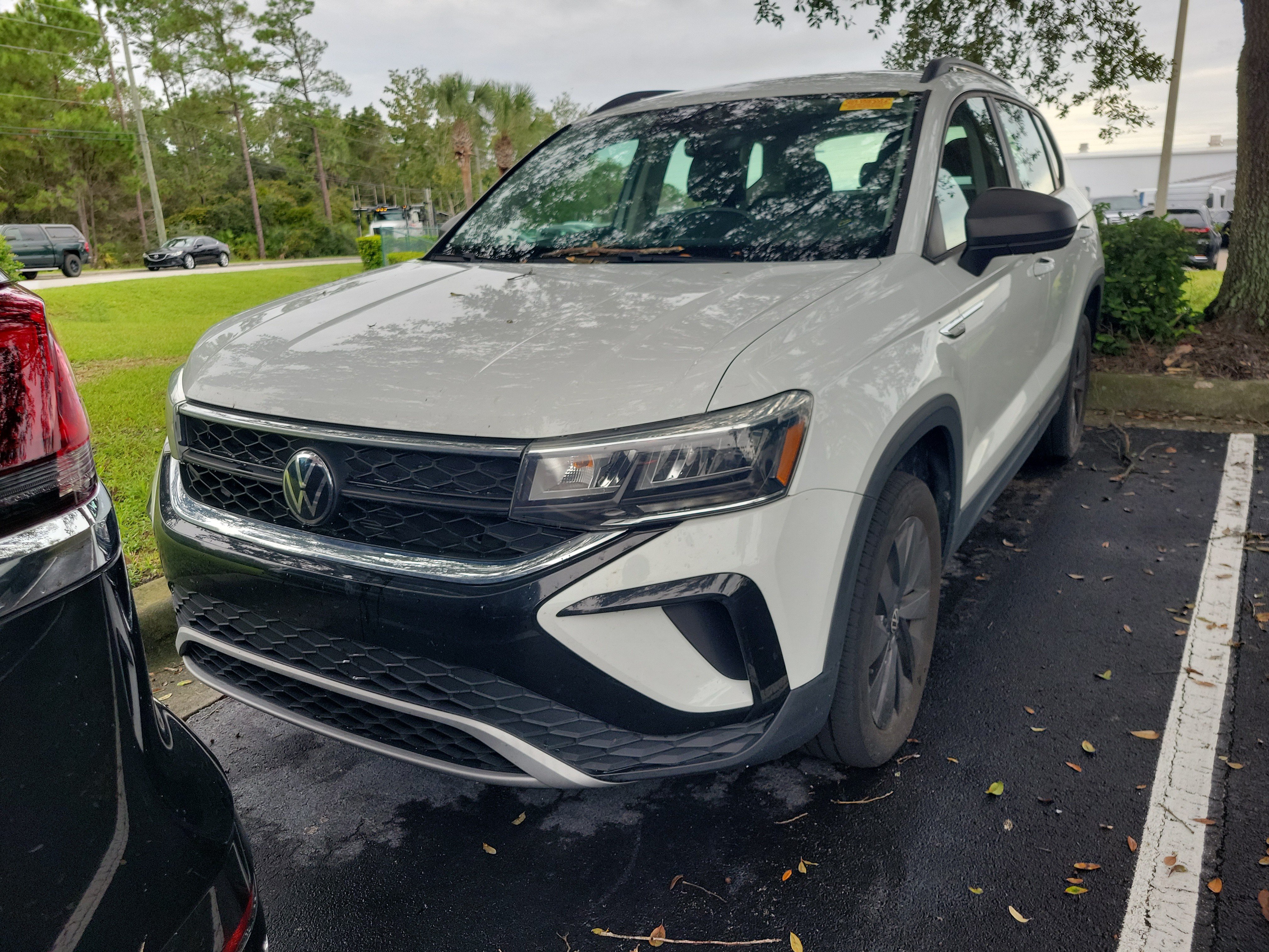 2024 Volkswagen Taos 1.5T S SUV