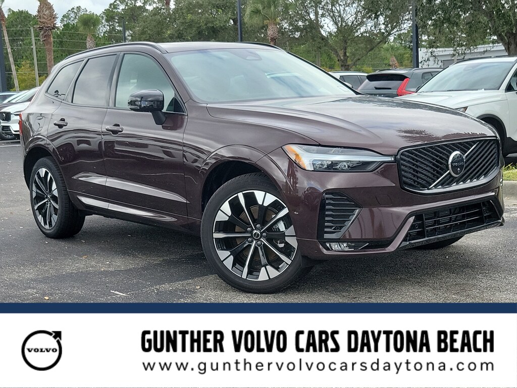 New 2026 Volvo XC60 B5 Plus SUV