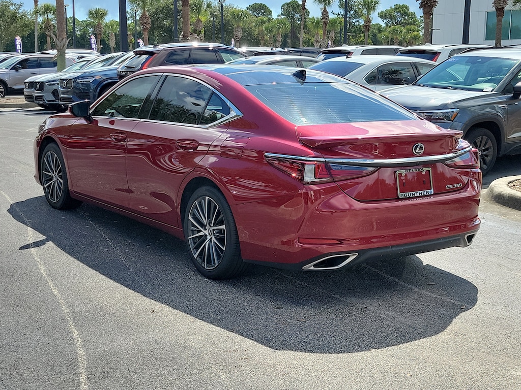 Used 2023 Lexus ES 350 Sedan