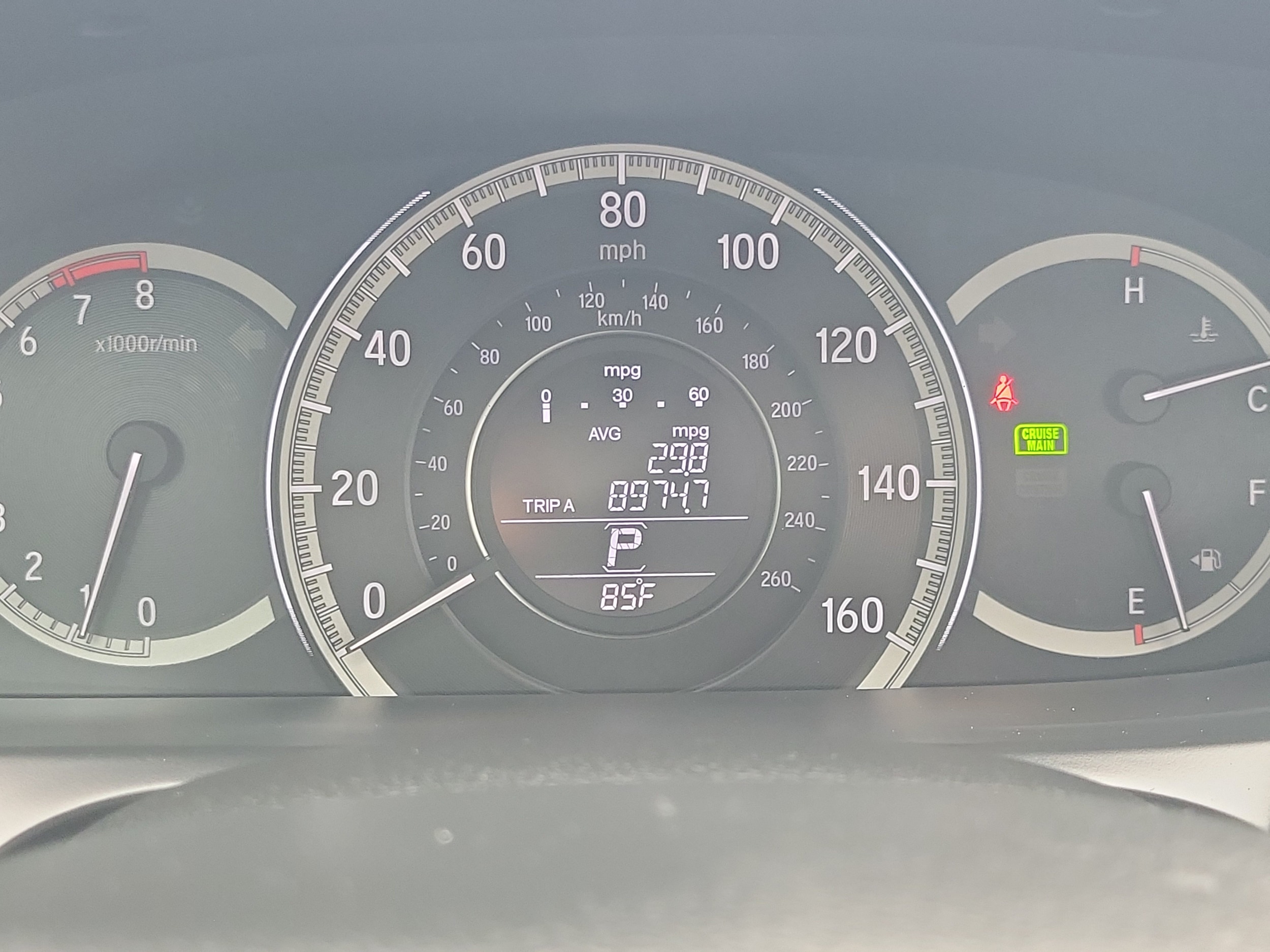 2016 Honda Accord LX - Photo 18