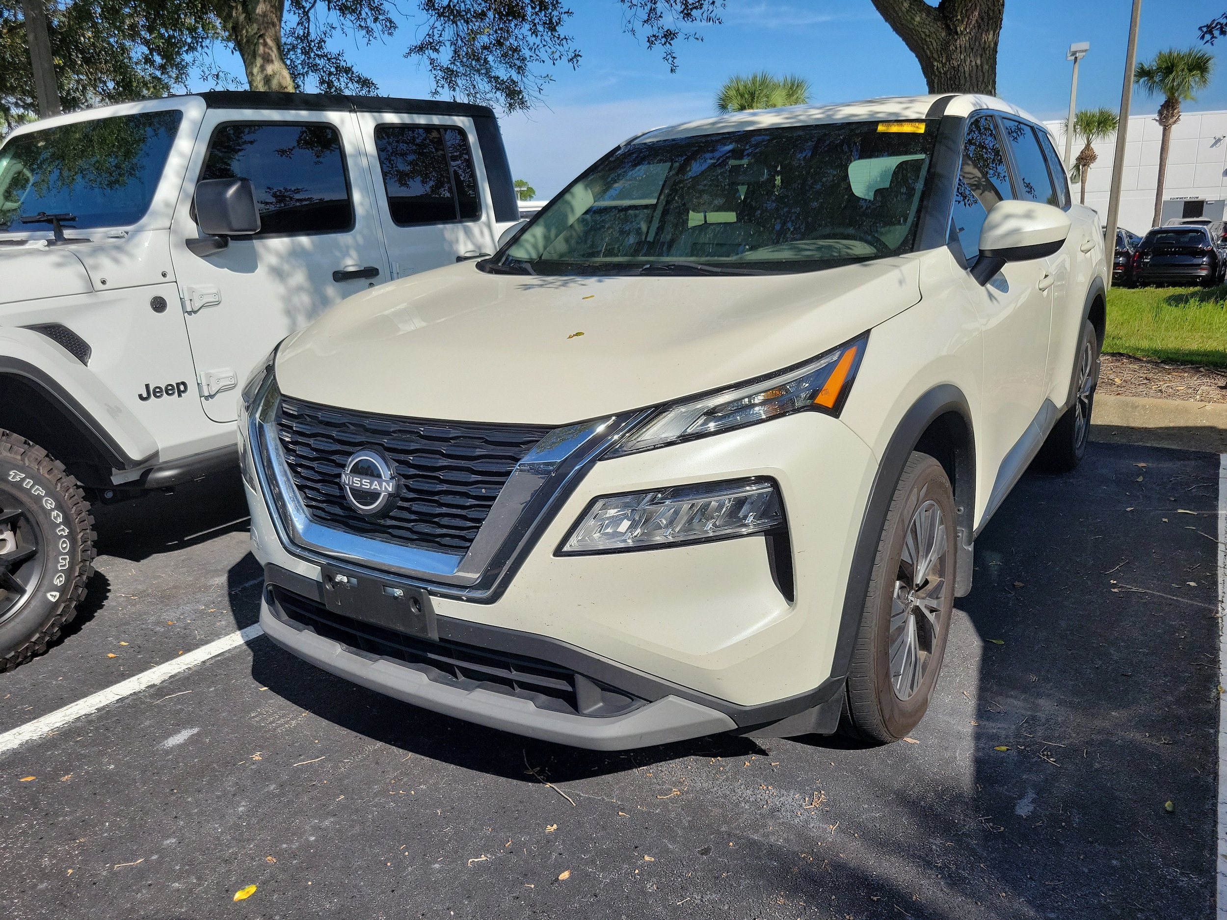 2023 Nissan Rogue