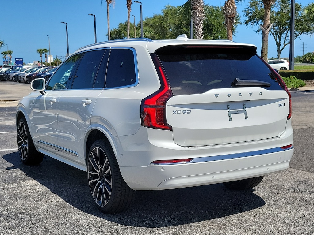 New 2027 Volvo XC90 B6 Plus 7-Seater SUV