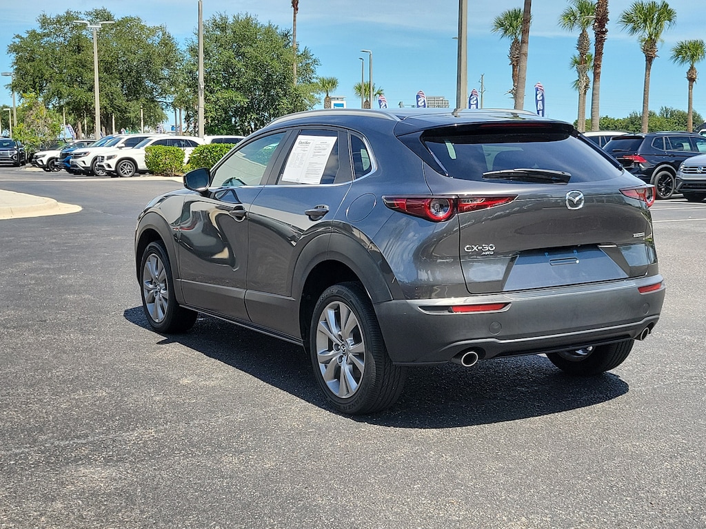 Used 2023 Mazda CX-30 2.5 S Select Package SUV