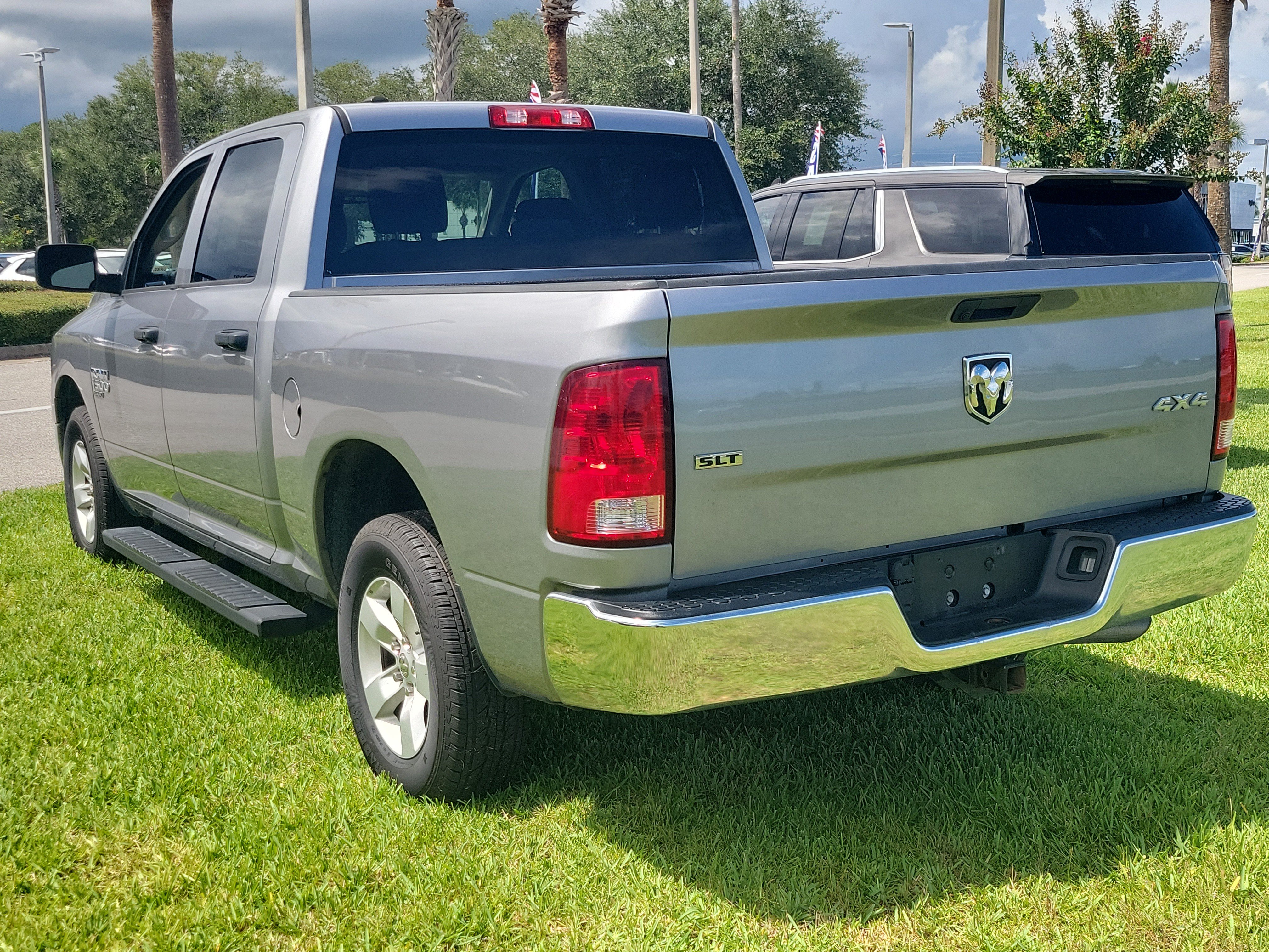 Used 2022 Ram 1500 Classic SLT Truck