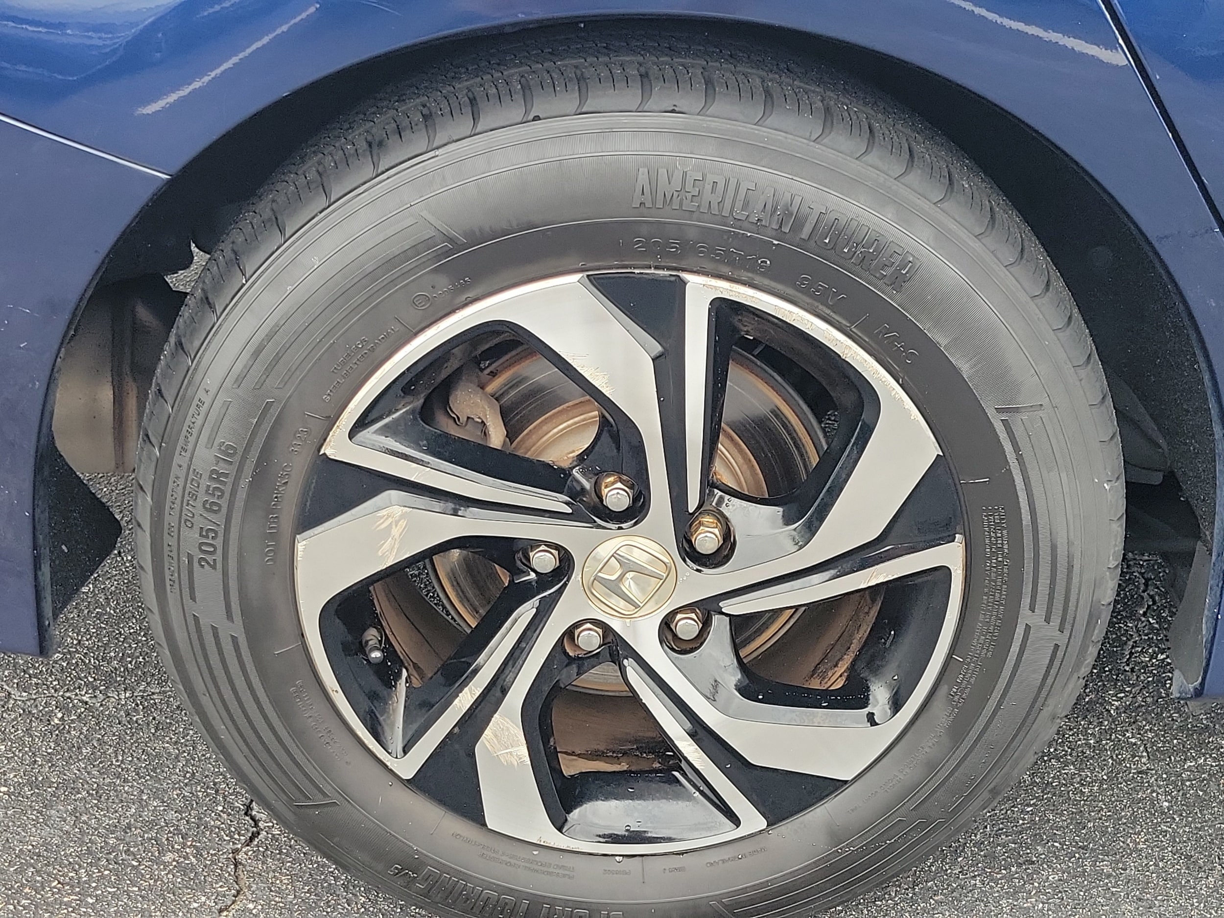 2016 Honda Accord LX - Photo 5