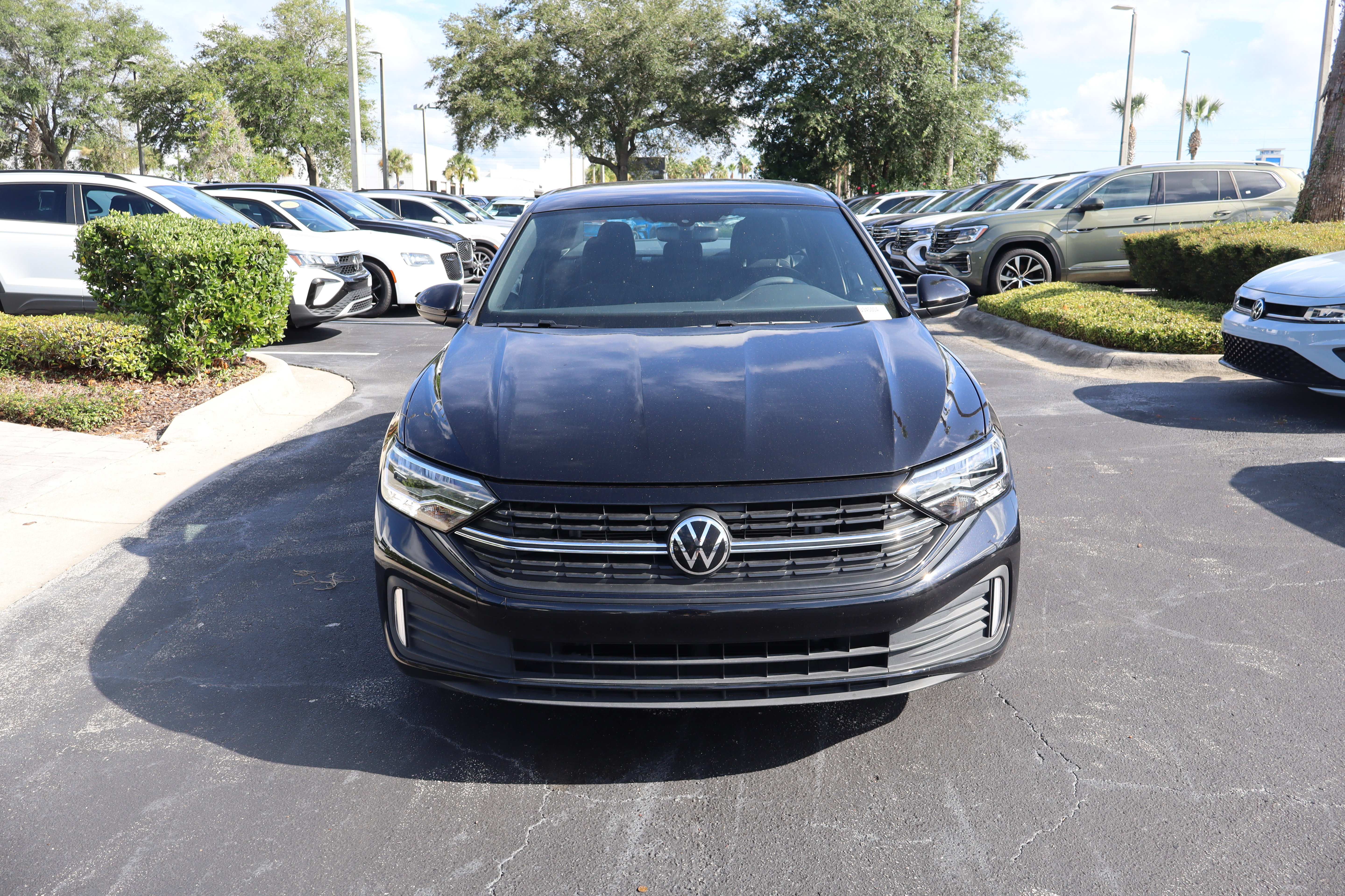 Used 2023 Volkswagen Jetta 1.5T Sport Sedan
