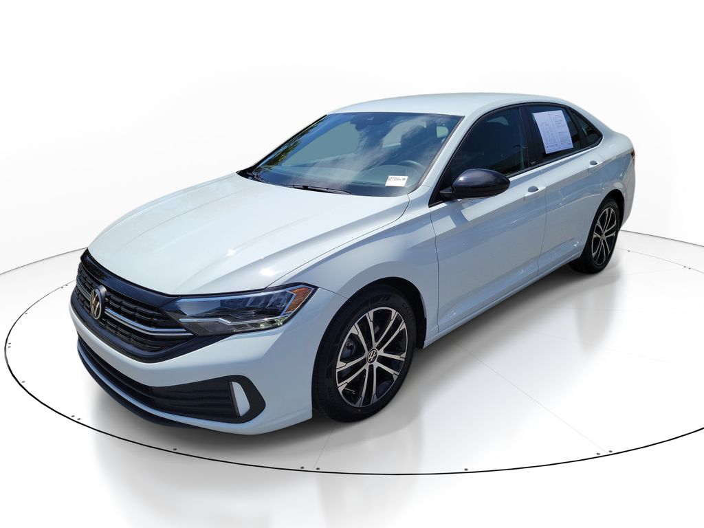 Used 2023 Volkswagen Jetta 1.5T Sport Sedan