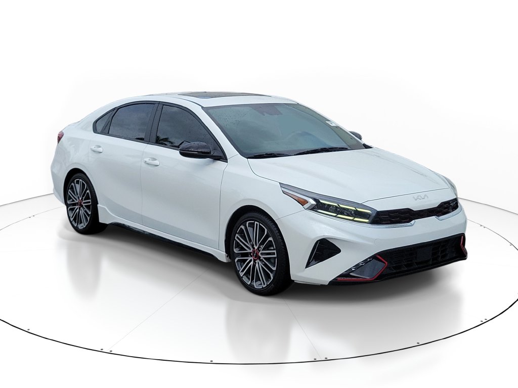 2022 Kia FORTE