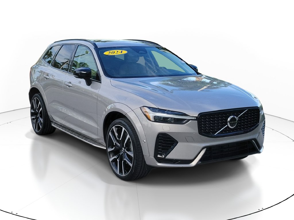 2024 Volvo XC60 Recharge Plug-In Hybrid