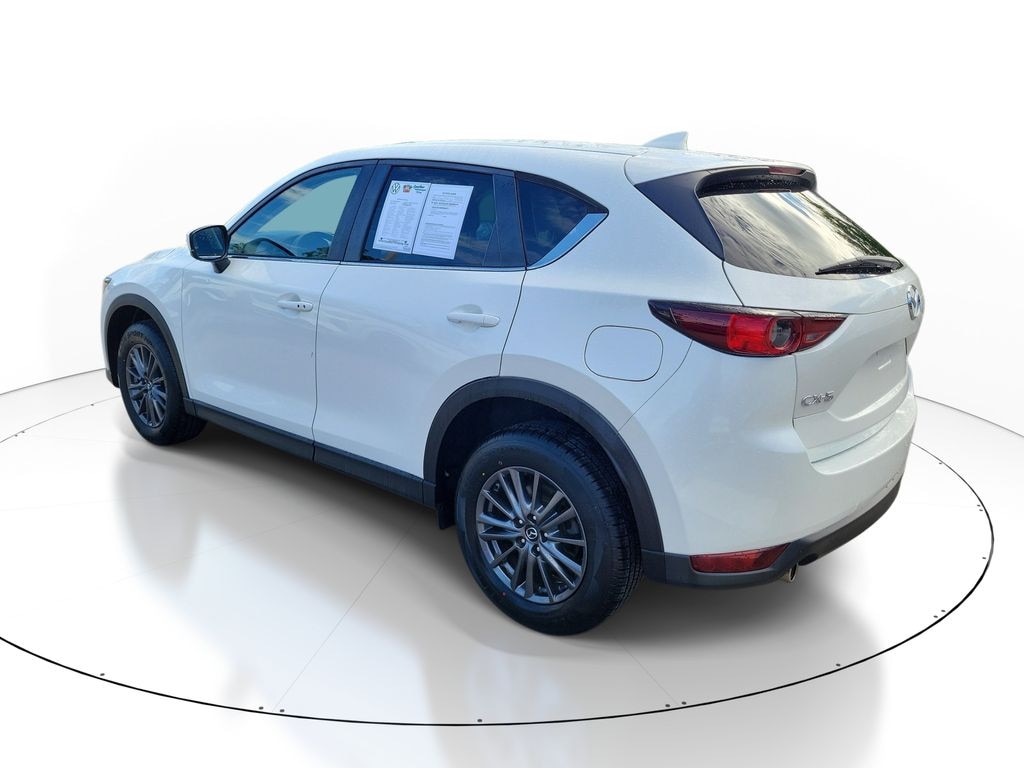 Used 2020 Mazda CX-5 Touring SUV