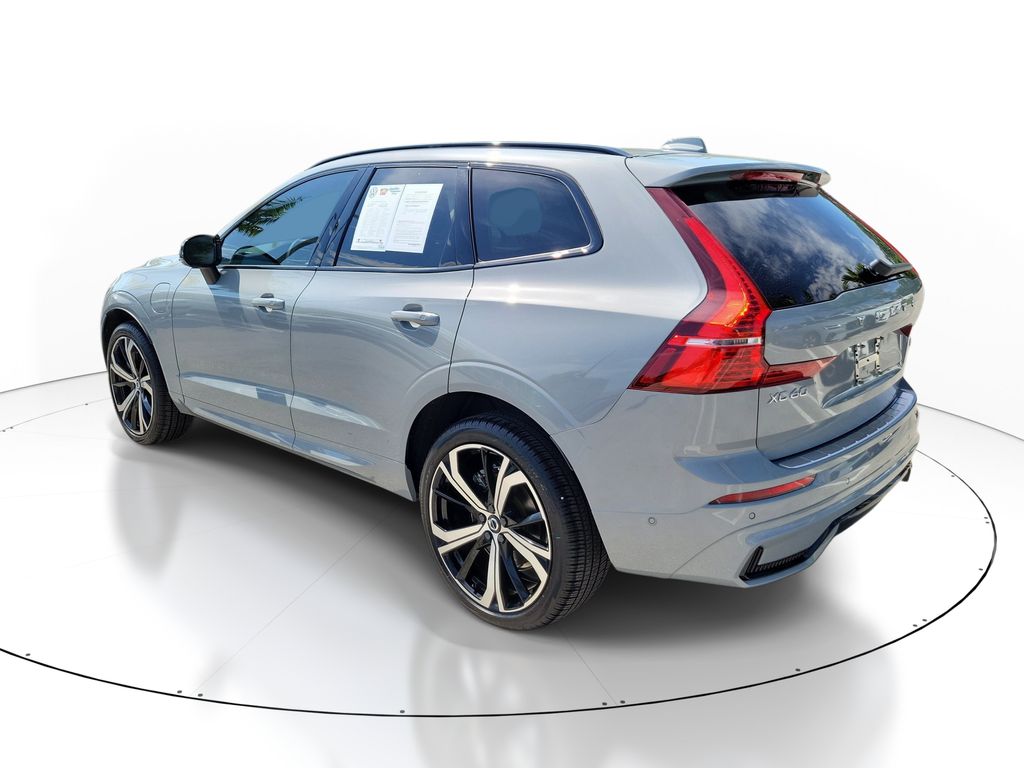 Used 2025 Volvo XC60 Plug-In Hybrid T8 Ultra SUV