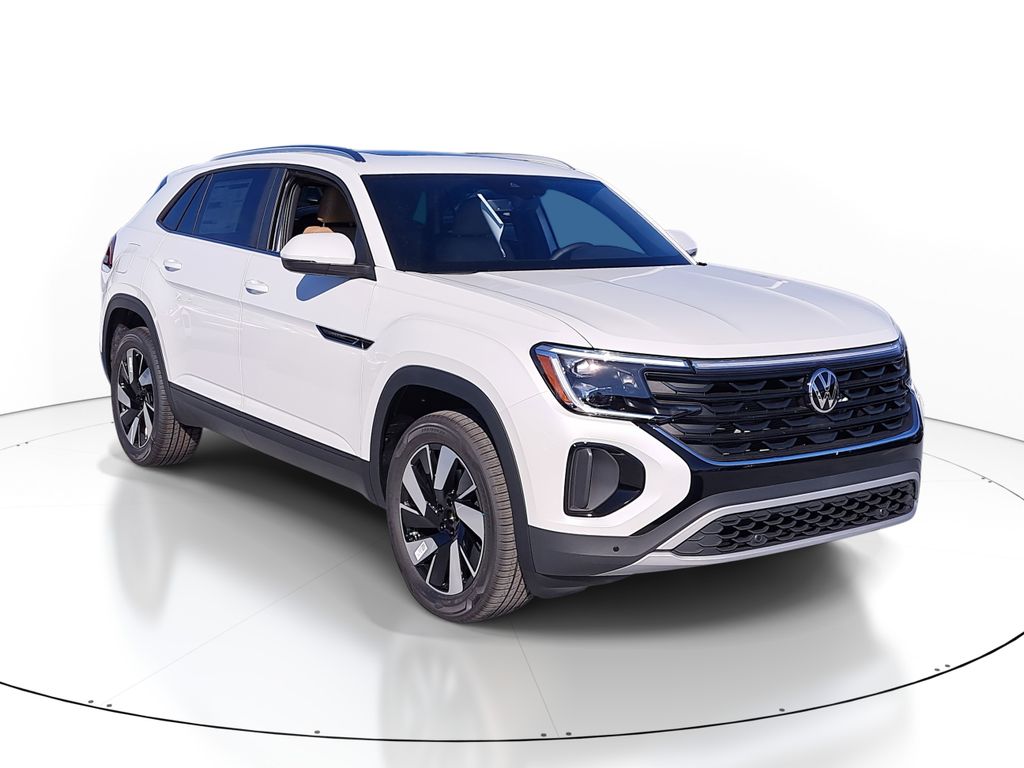 New 2026 Volkswagen Atlas Cross Sport SE w/Technology SUV