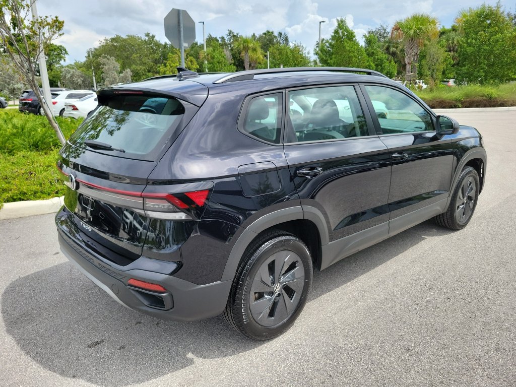Certified 2025 Volkswagen Taos 1.5T S SUV