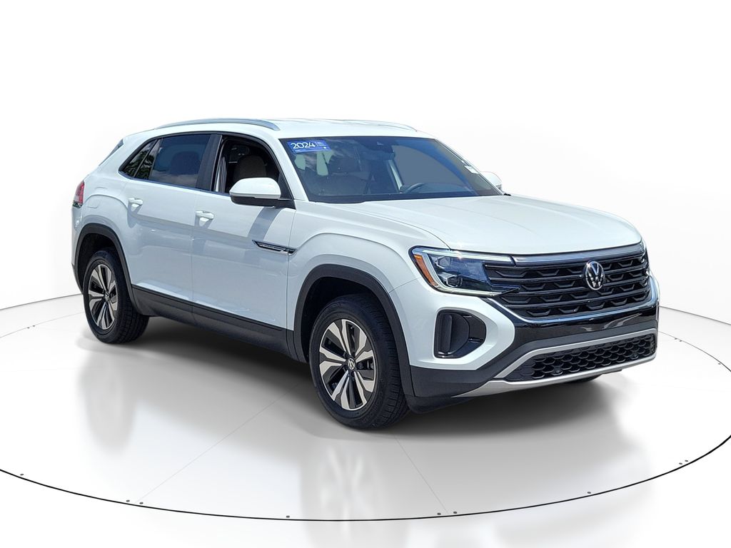 2024 Volkswagen Atlas Cross Sport