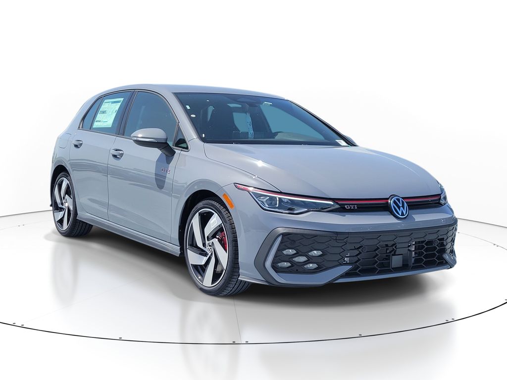 2026 Volkswagen Golf GTI S Hatchback