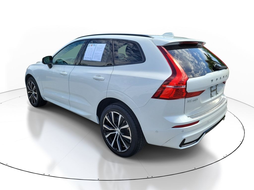 Used 2024 Volvo XC60 B5 Plus Dark Theme SUV